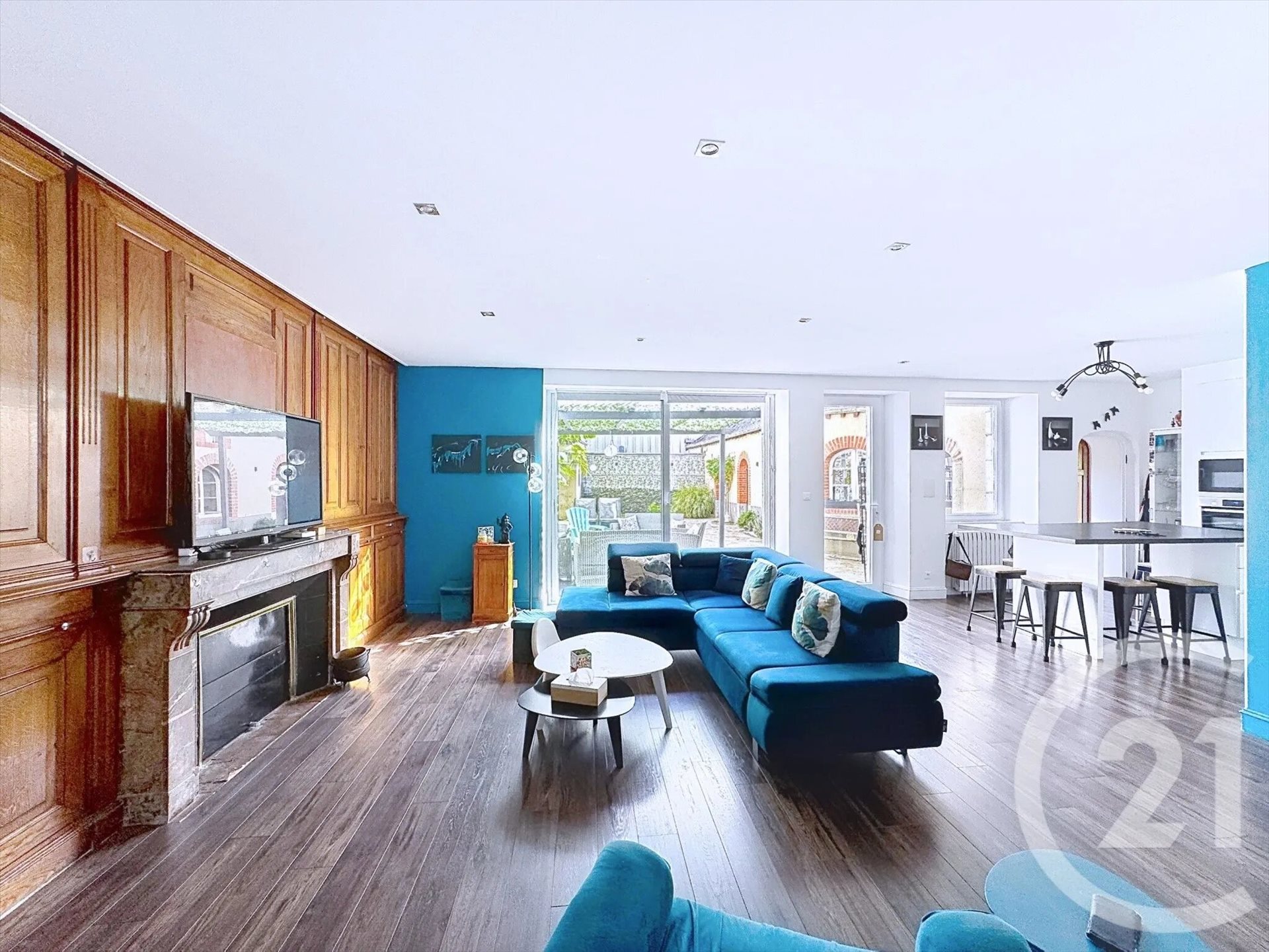 Maison à vendre, 171m², Meslay-du-Maine