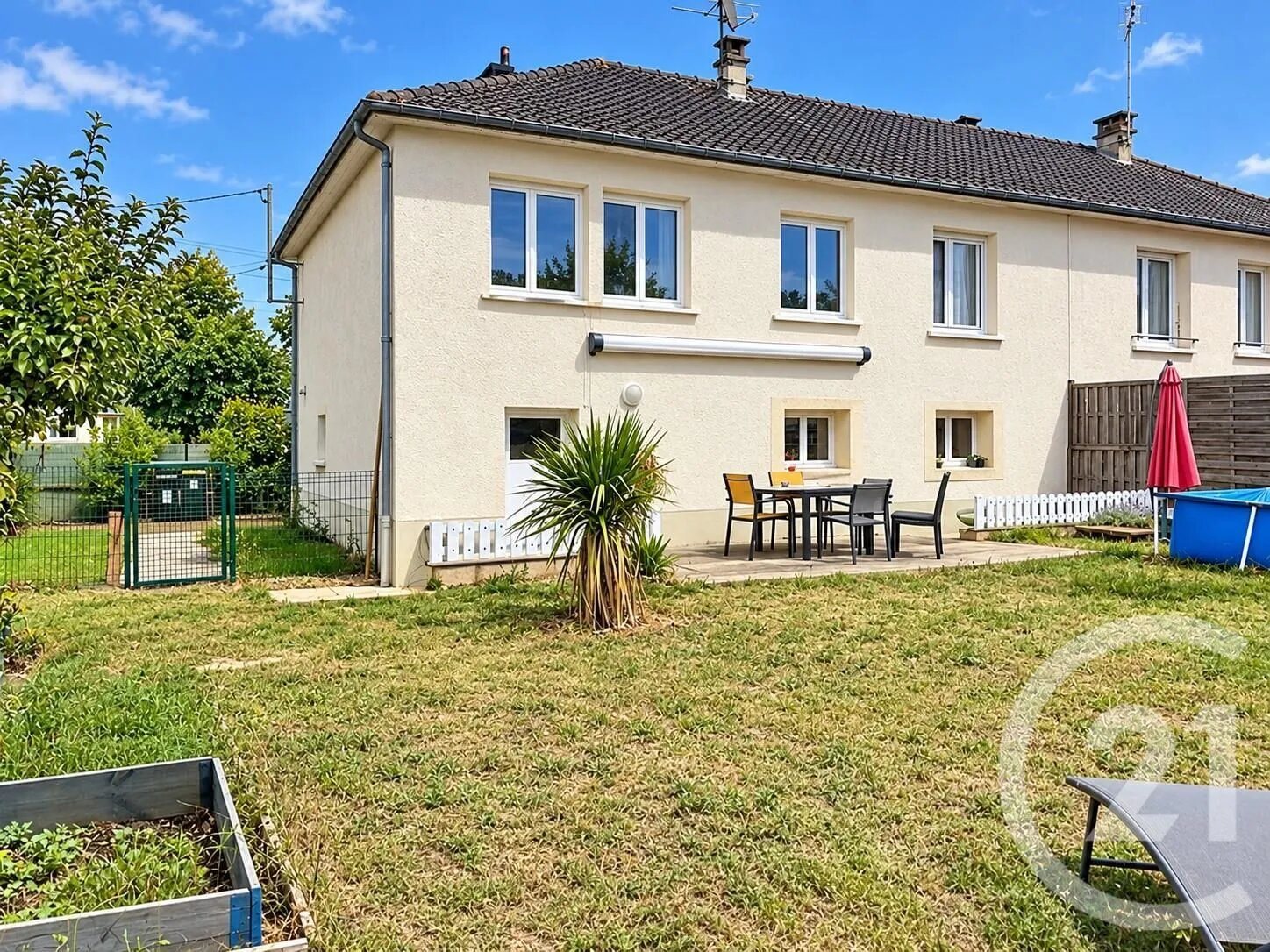 Maison à vendre, 102m², Laval