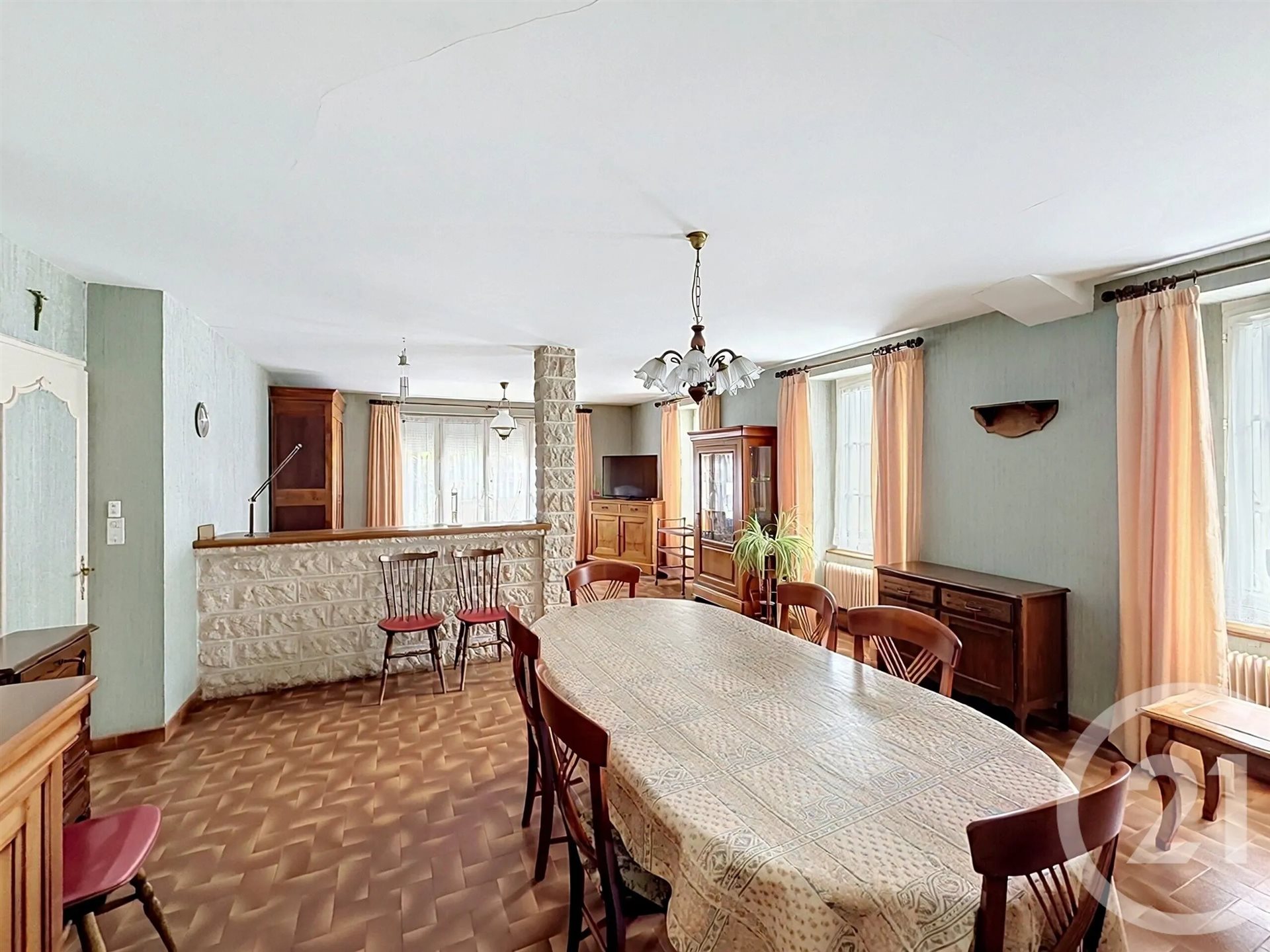 Maison à vendre, 136m², Cossé-le-Vivien