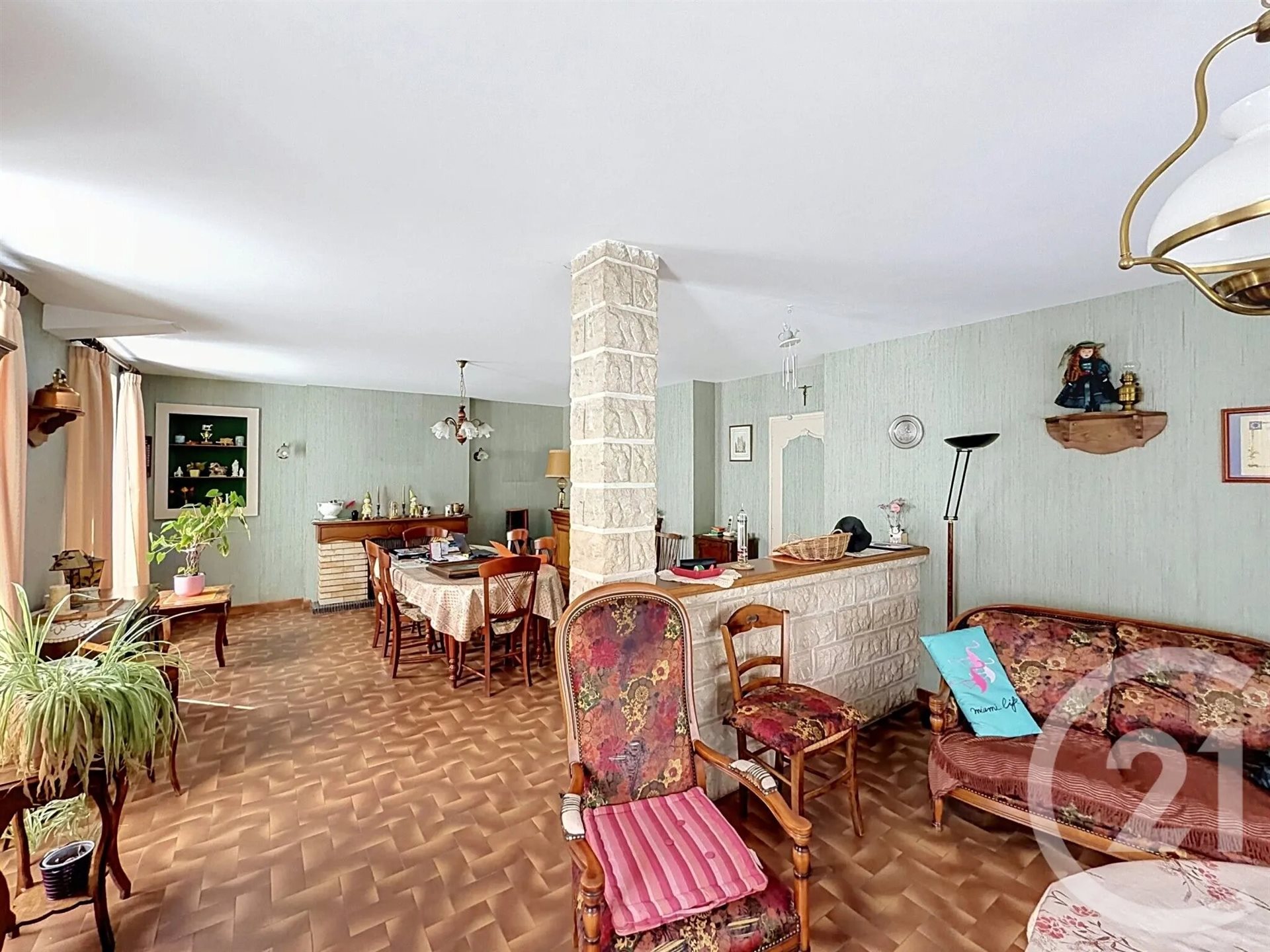 Maison à vendre, 136m², Cossé-le-Vivien