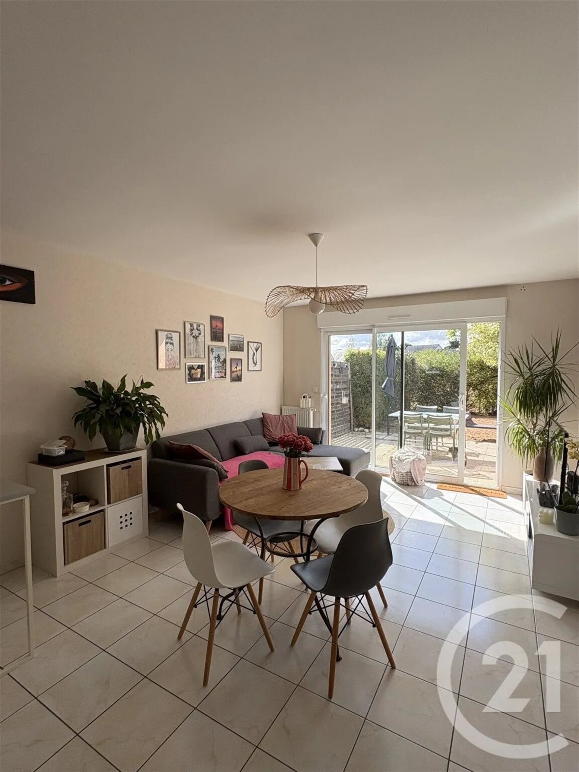 Maison à louer, 50m², Laval