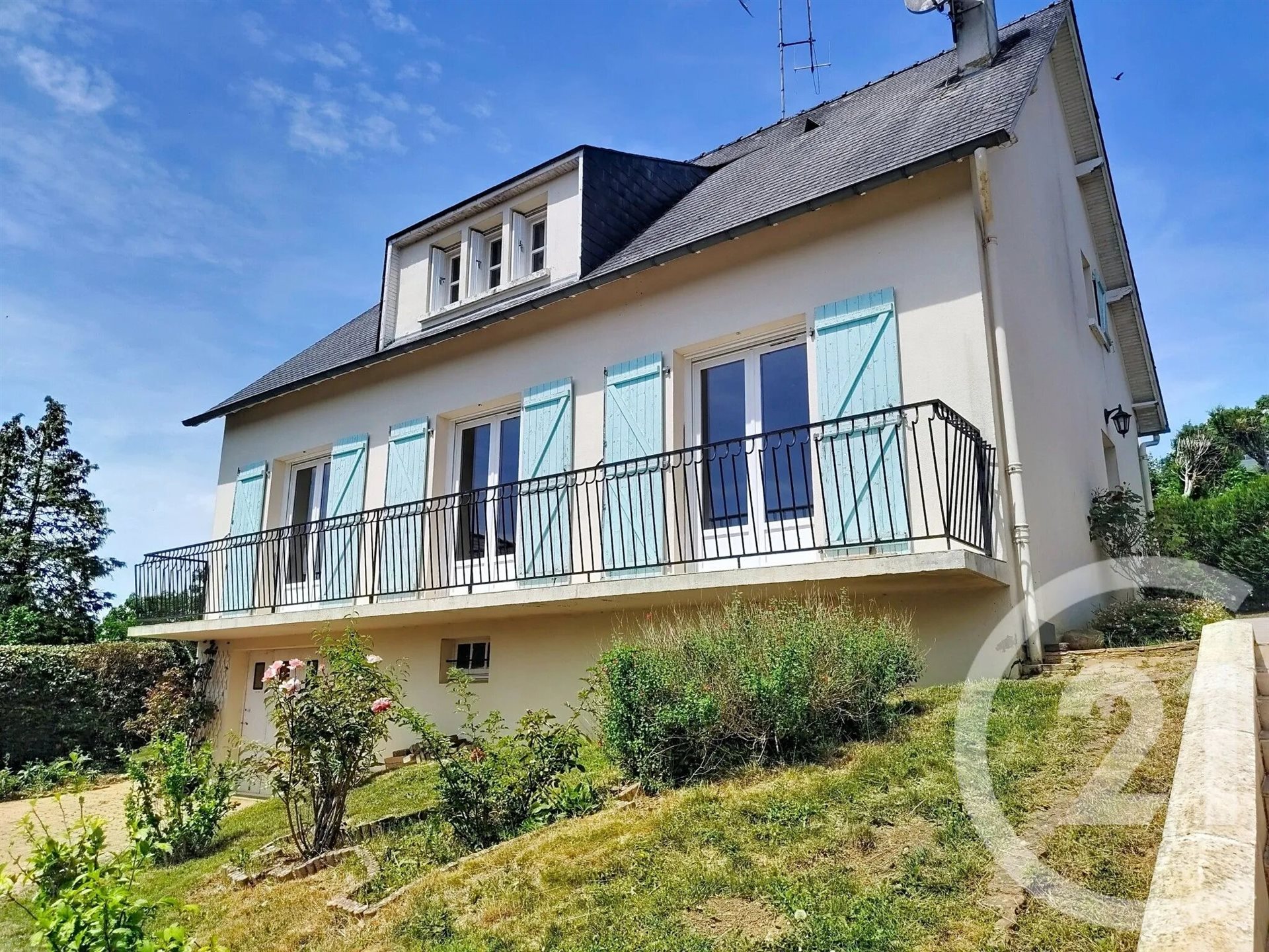 Maison à vendre, 123m², Parné-sur-Roc