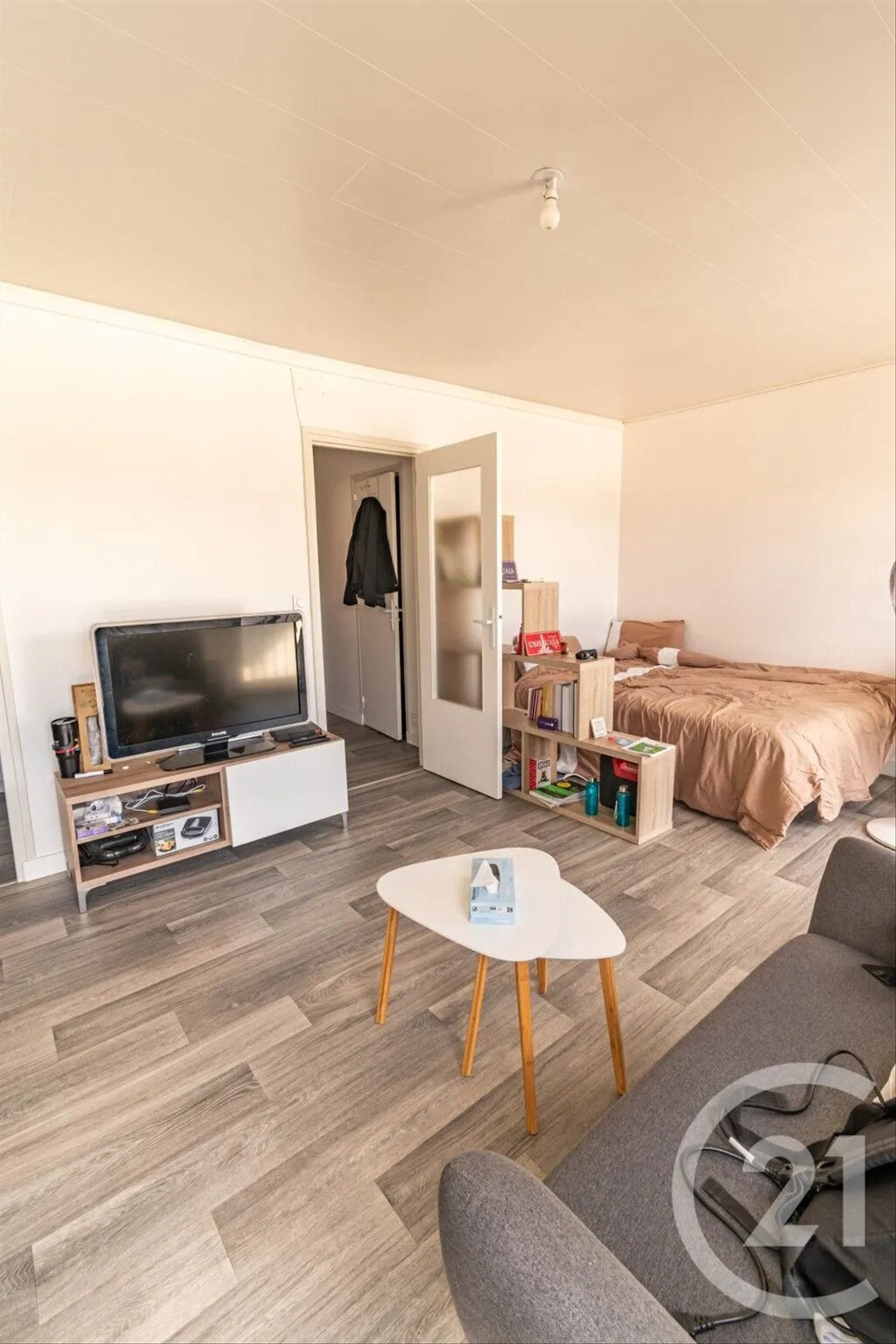 Appartement à vendre, 30m², Laval