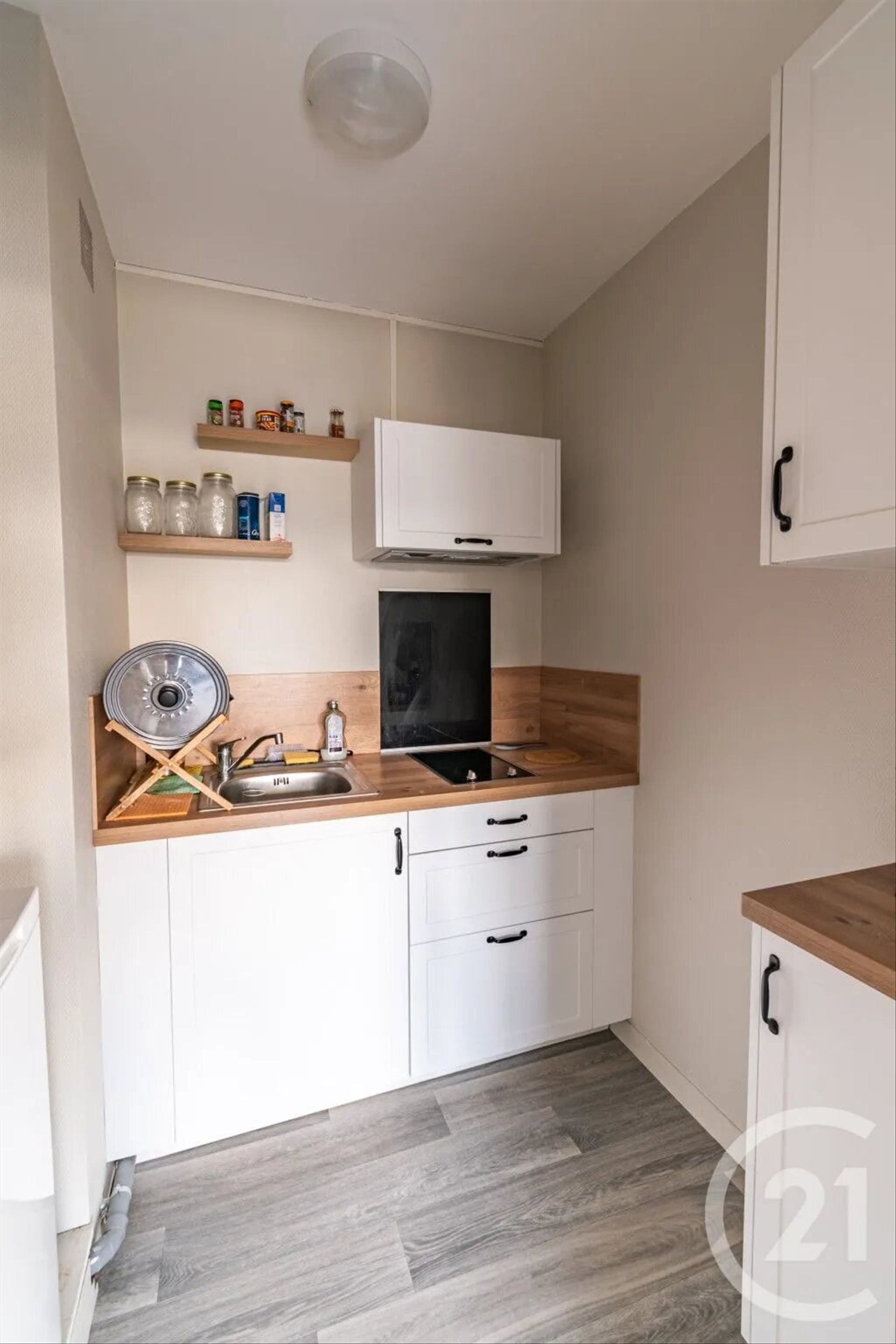 Appartement à vendre, 30m², Laval