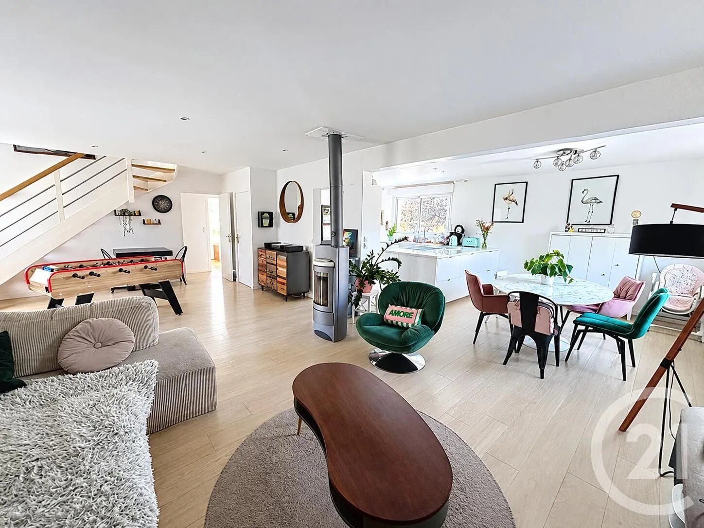 Maison à vendre, 163m², Laval