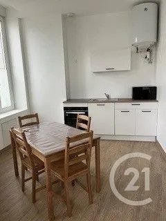 Appartement à louer, 42m², Cossé-le-Vivien