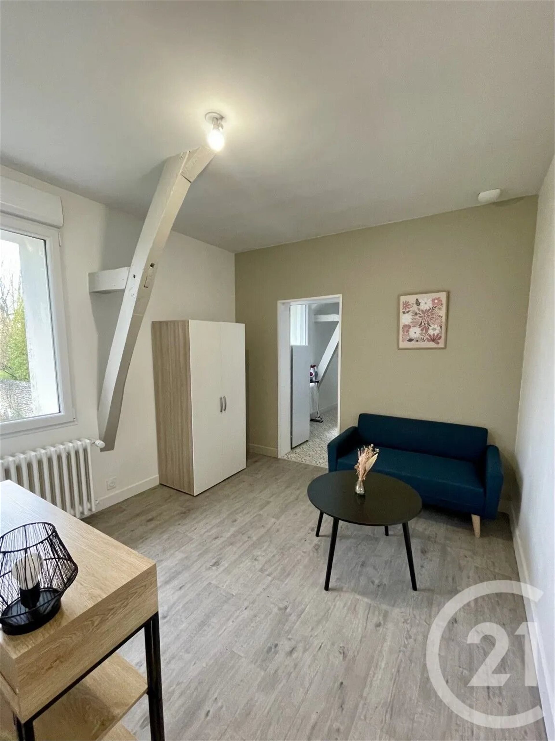 Appartement à louer, 36m², Laval