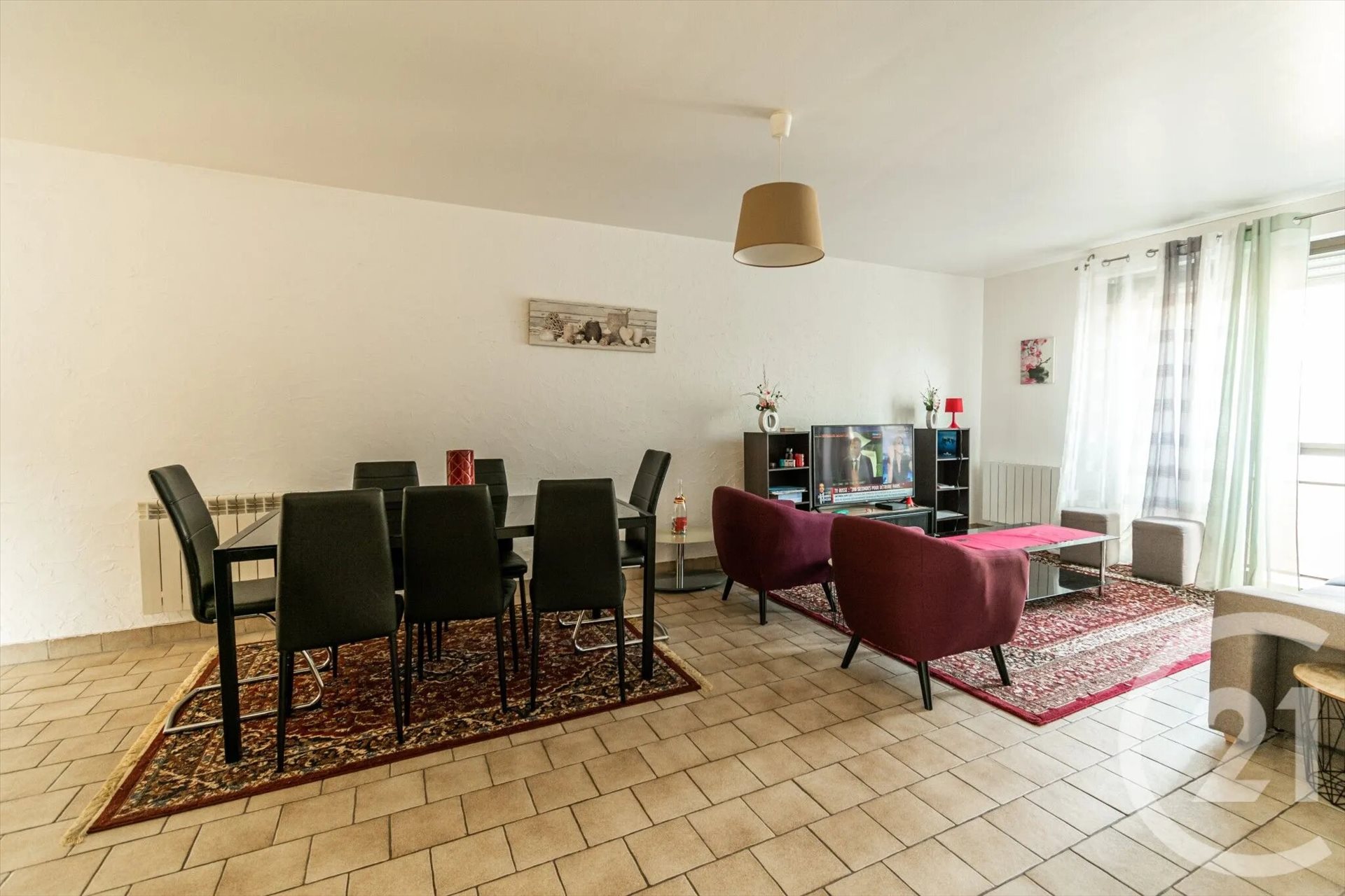 Appartement à louer, 76m², Laval