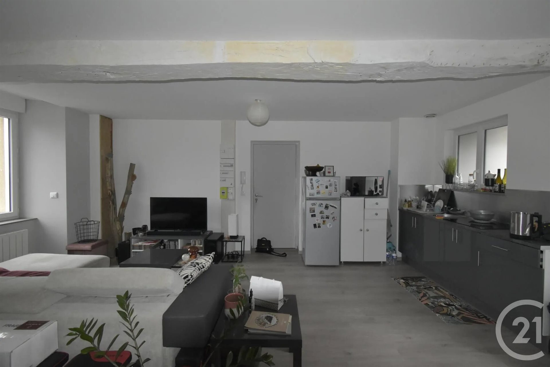 Appartement à louer, 47m², Cossé-le-Vivien