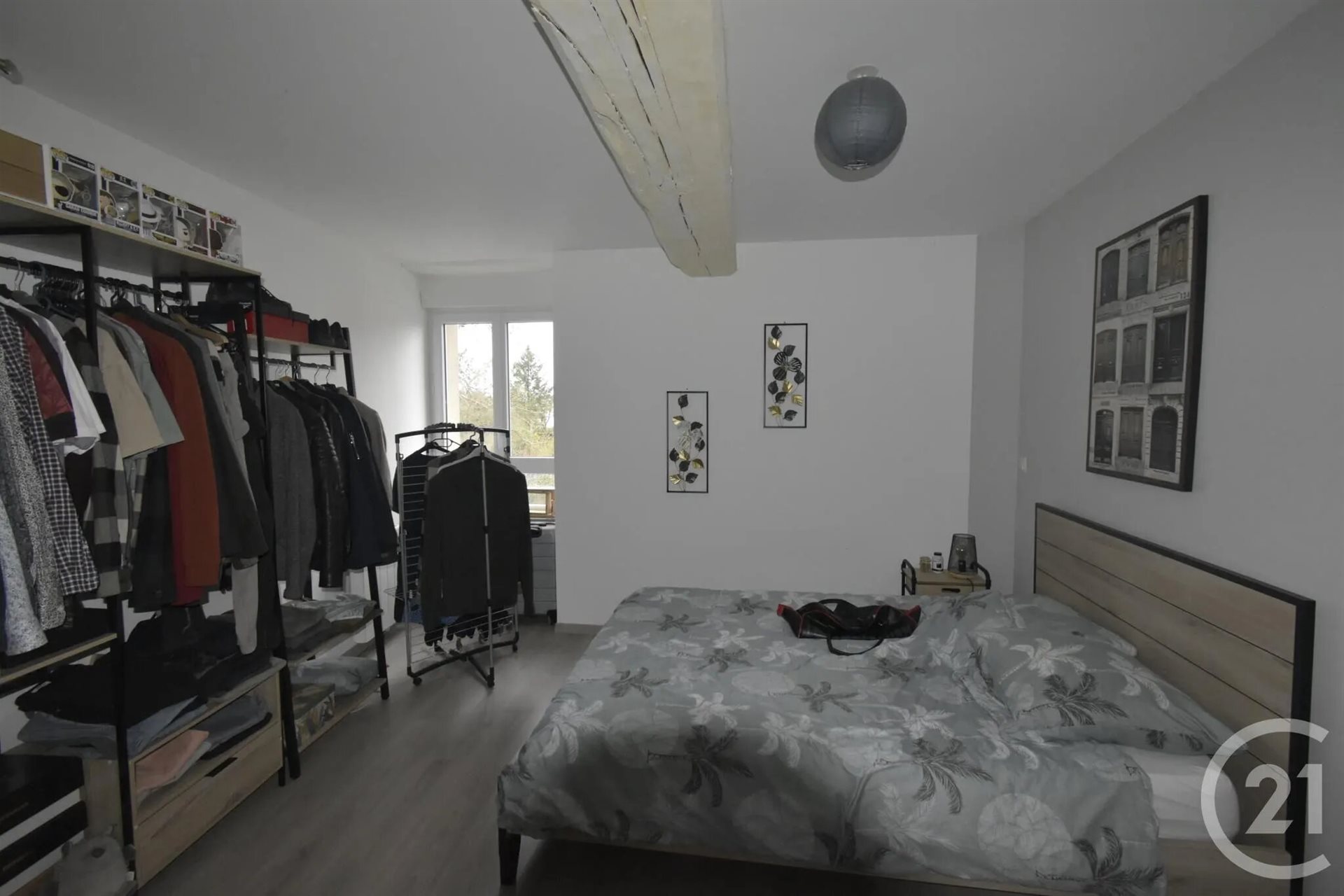 Appartement à louer, 47m², Cossé-le-Vivien