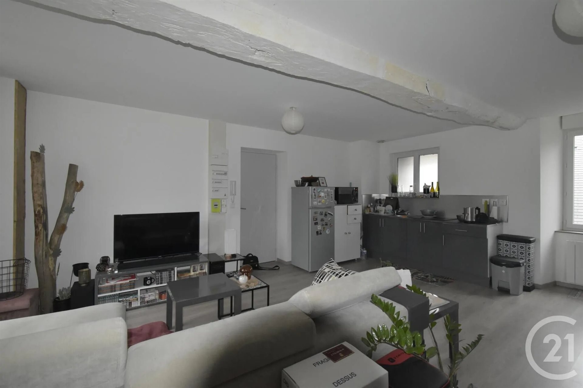 Appartement à louer, 47m², Cossé-le-Vivien