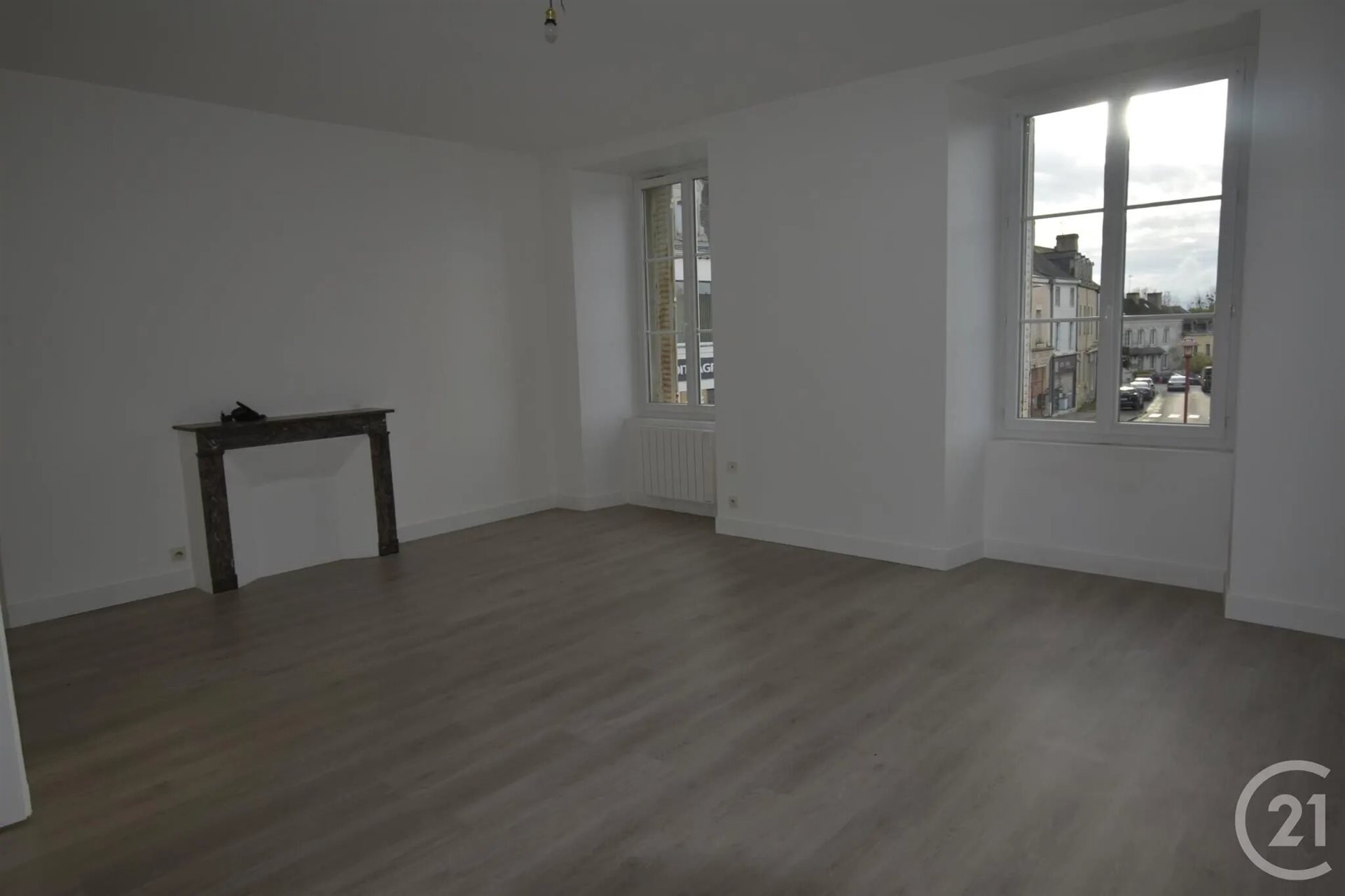 Appartement à louer, 90m², Cossé-le-Vivien