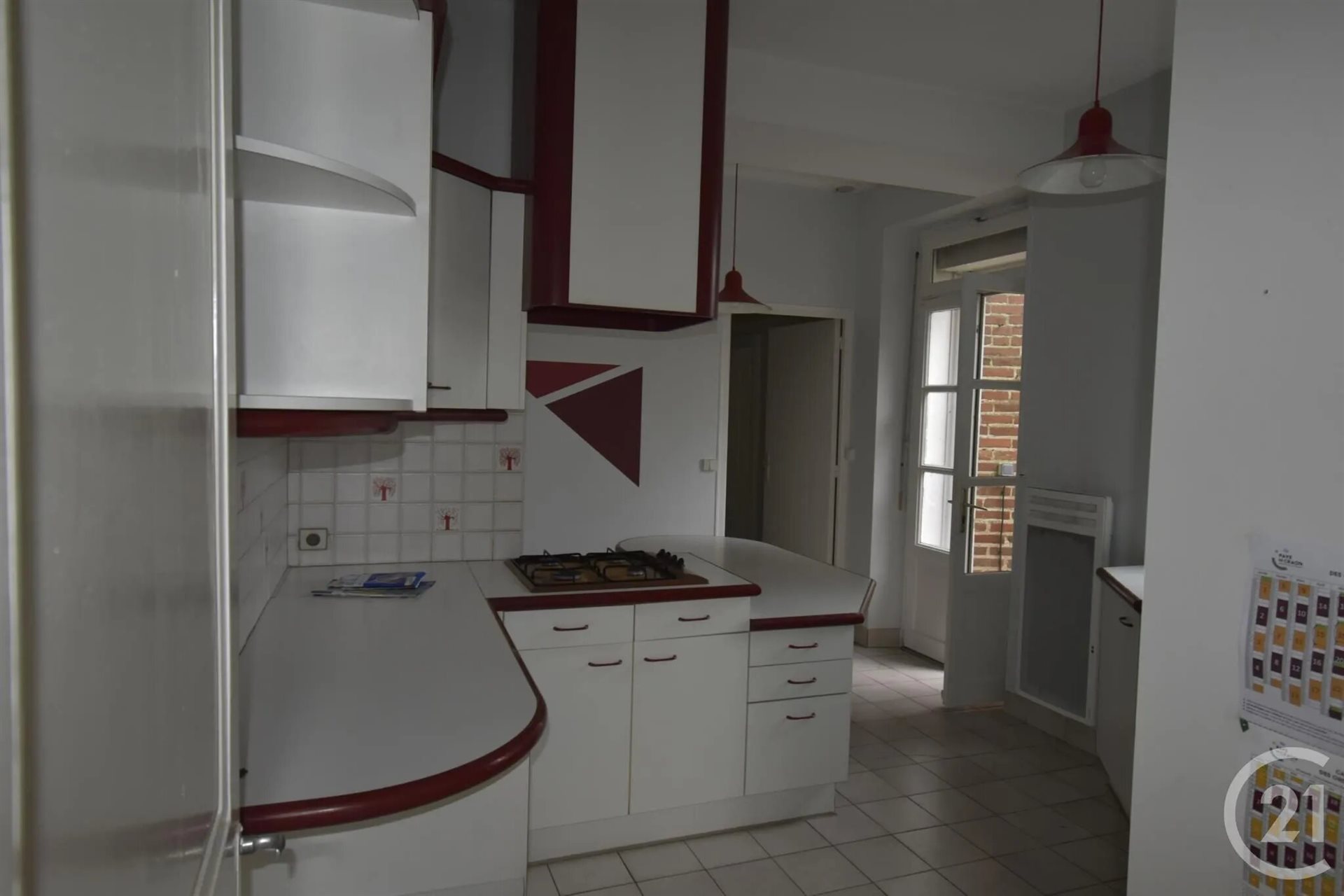 Appartement à louer, 90m², Cossé-le-Vivien