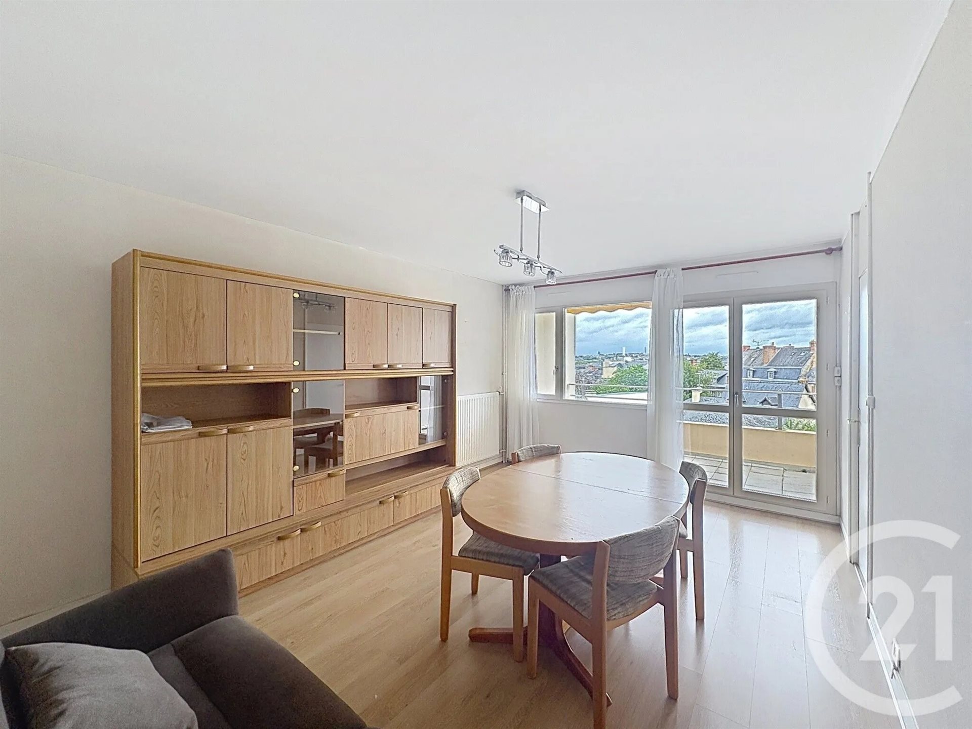 Appartement à vendre, 83m², Laval