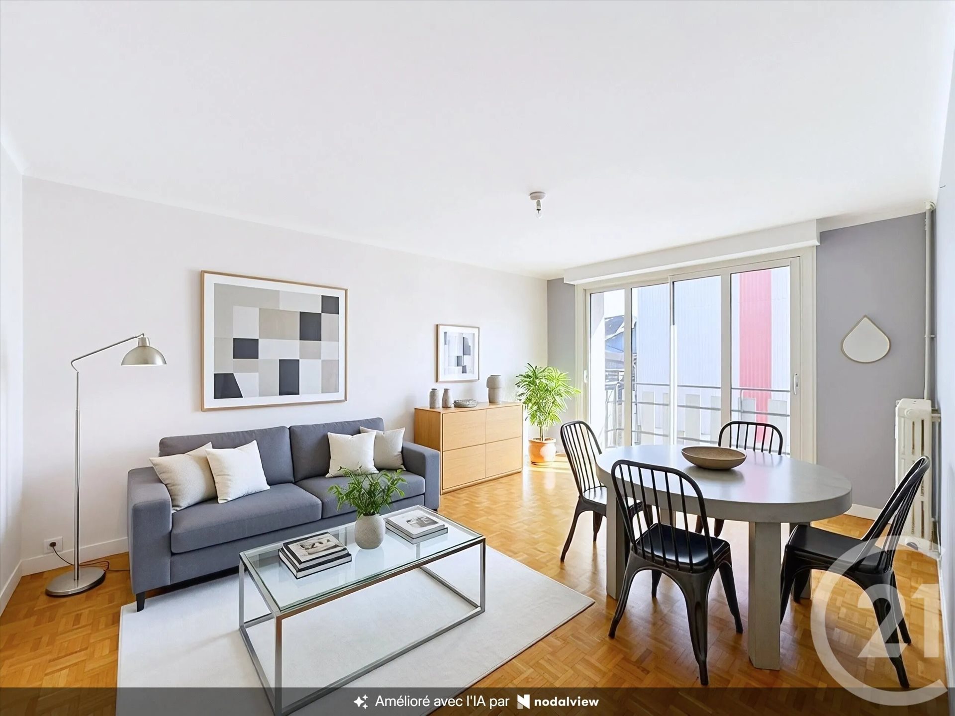 Appartement à vendre, 67m², Laval