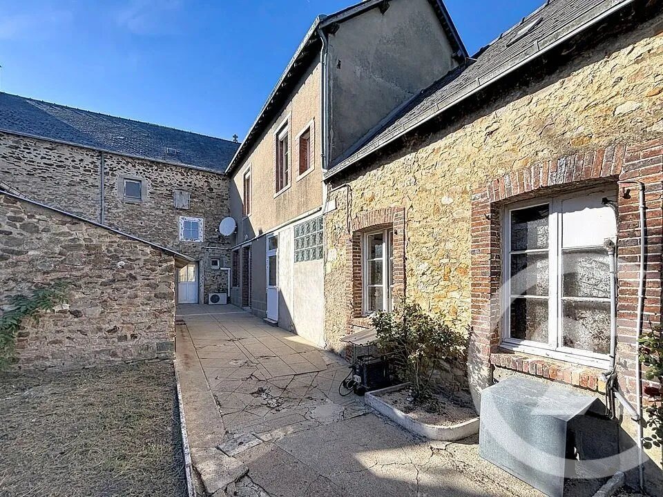 Maison à vendre, 208m², Villiers-Charlemagne