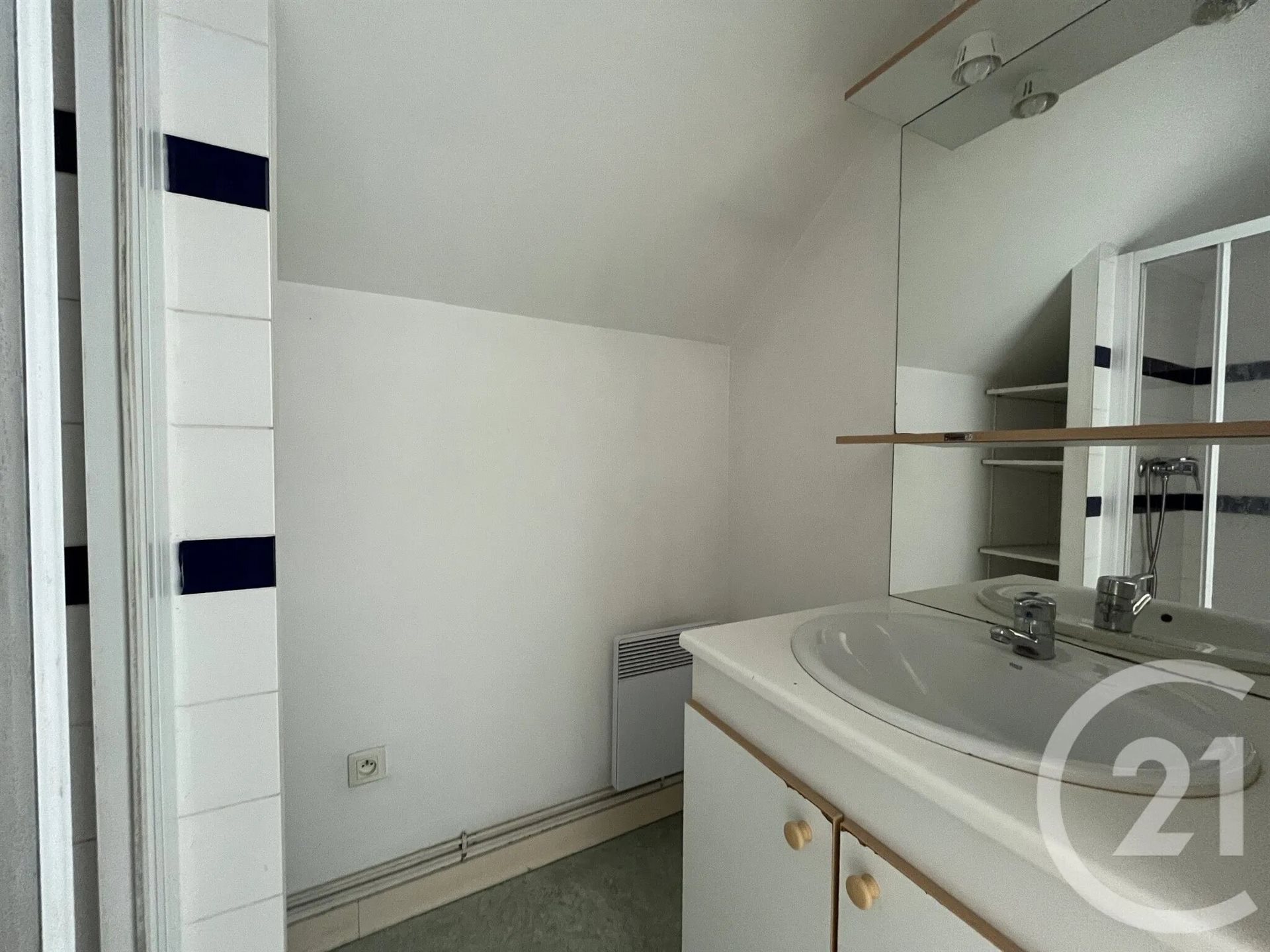 Appartement à louer, 32m², Laval