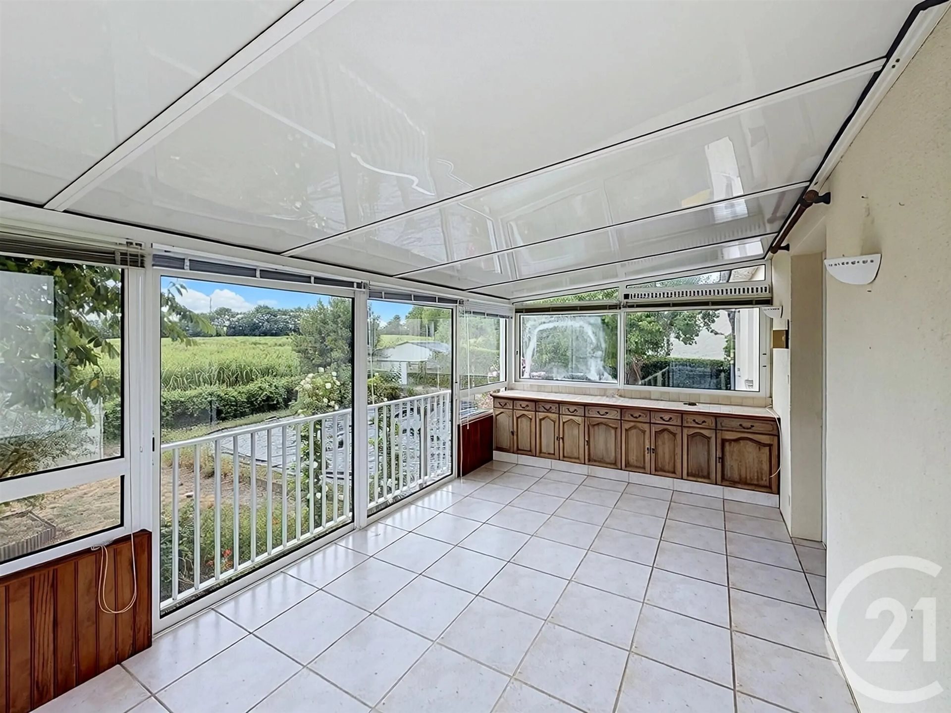 Maison à vendre, 119m², Quelaines-Saint-Gault