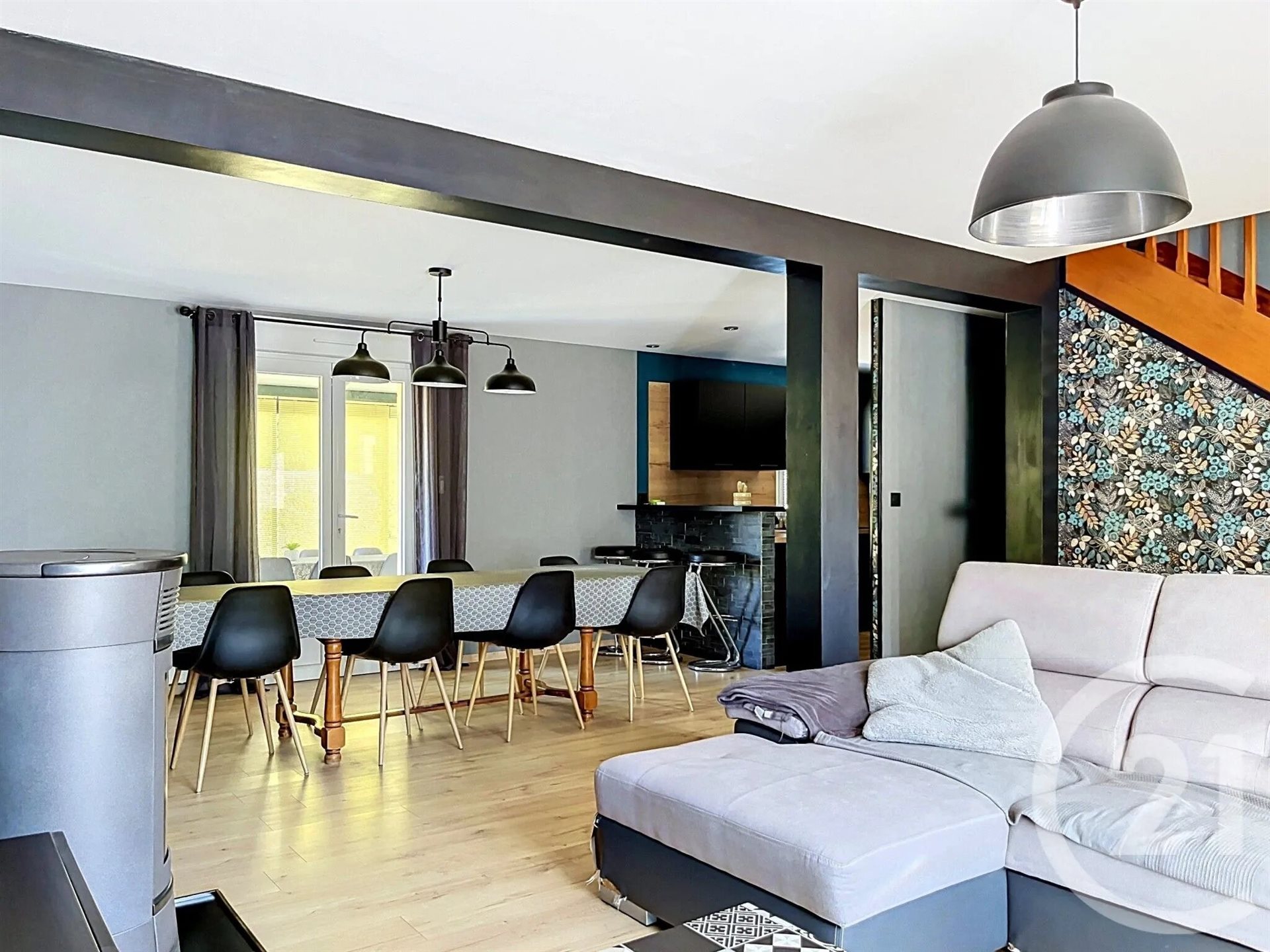 Maison à vendre, 120m², Louverné