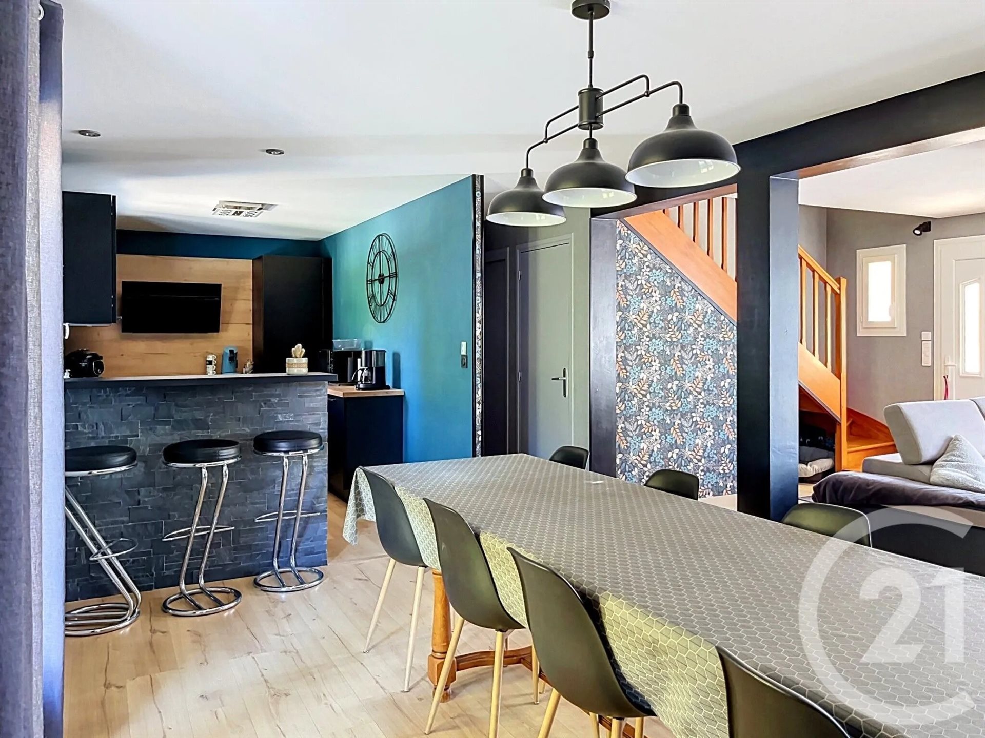 Maison à vendre, 120m², Louverné