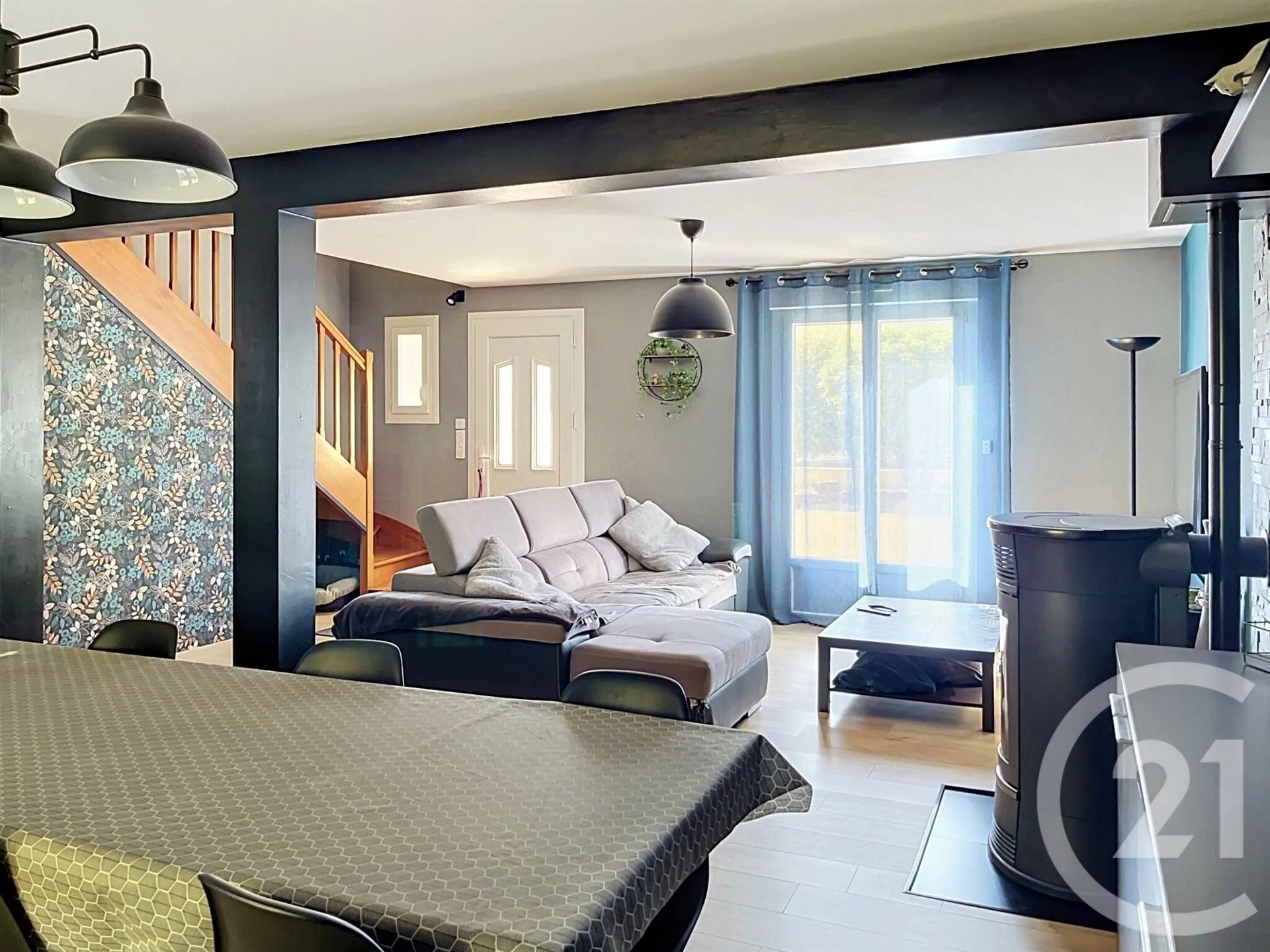 Maison à vendre, 120m², Louverné