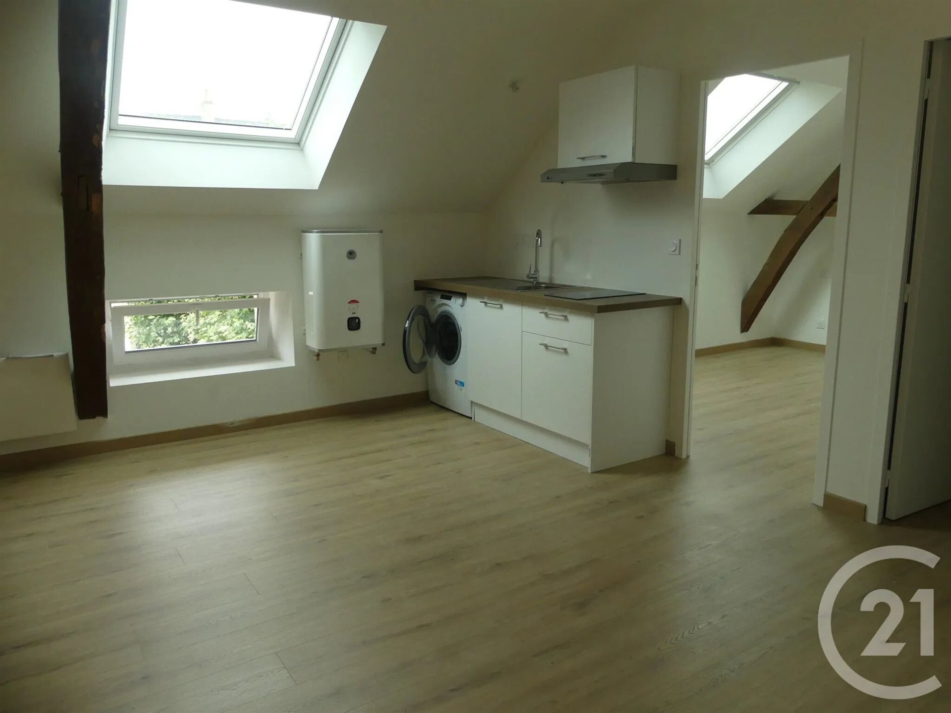 Appartement à louer, 23m², Saint-Berthevin