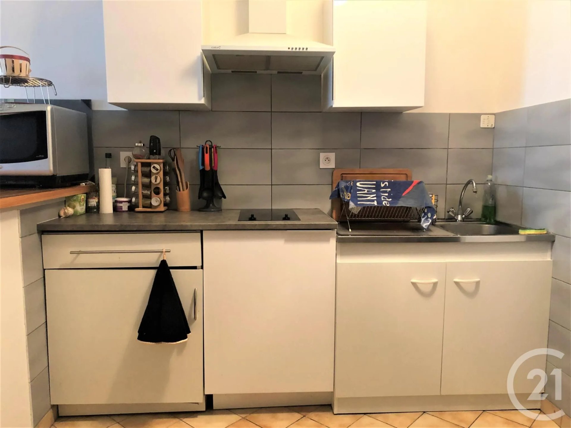 Appartement à louer, 26m², Andouillé