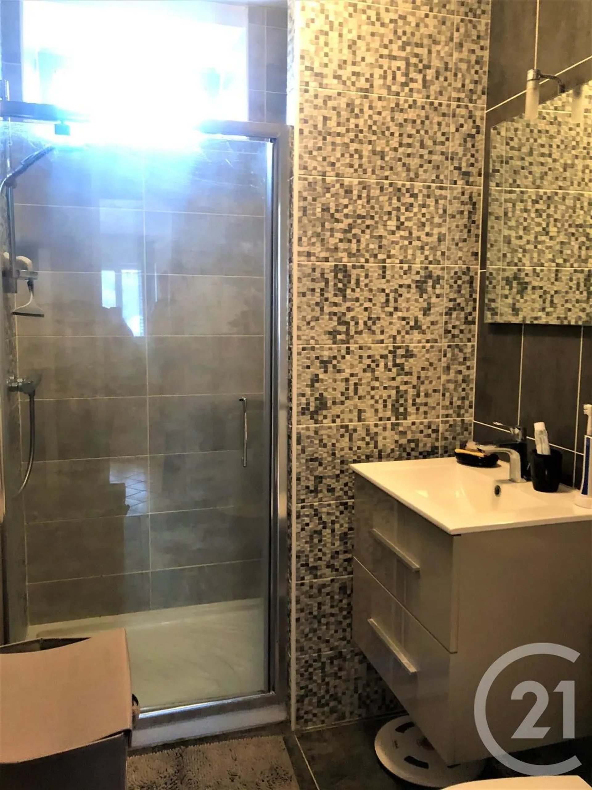 Appartement à louer, 26m², Andouillé