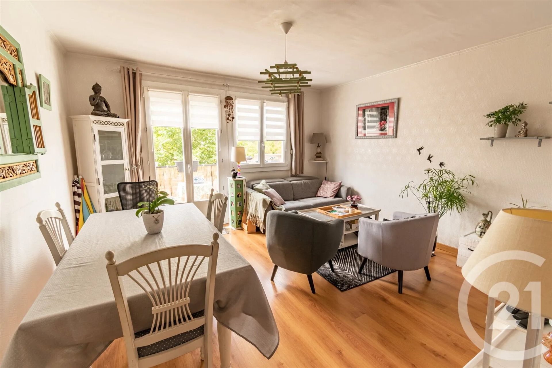 Appartement à vendre, 66m², Laval