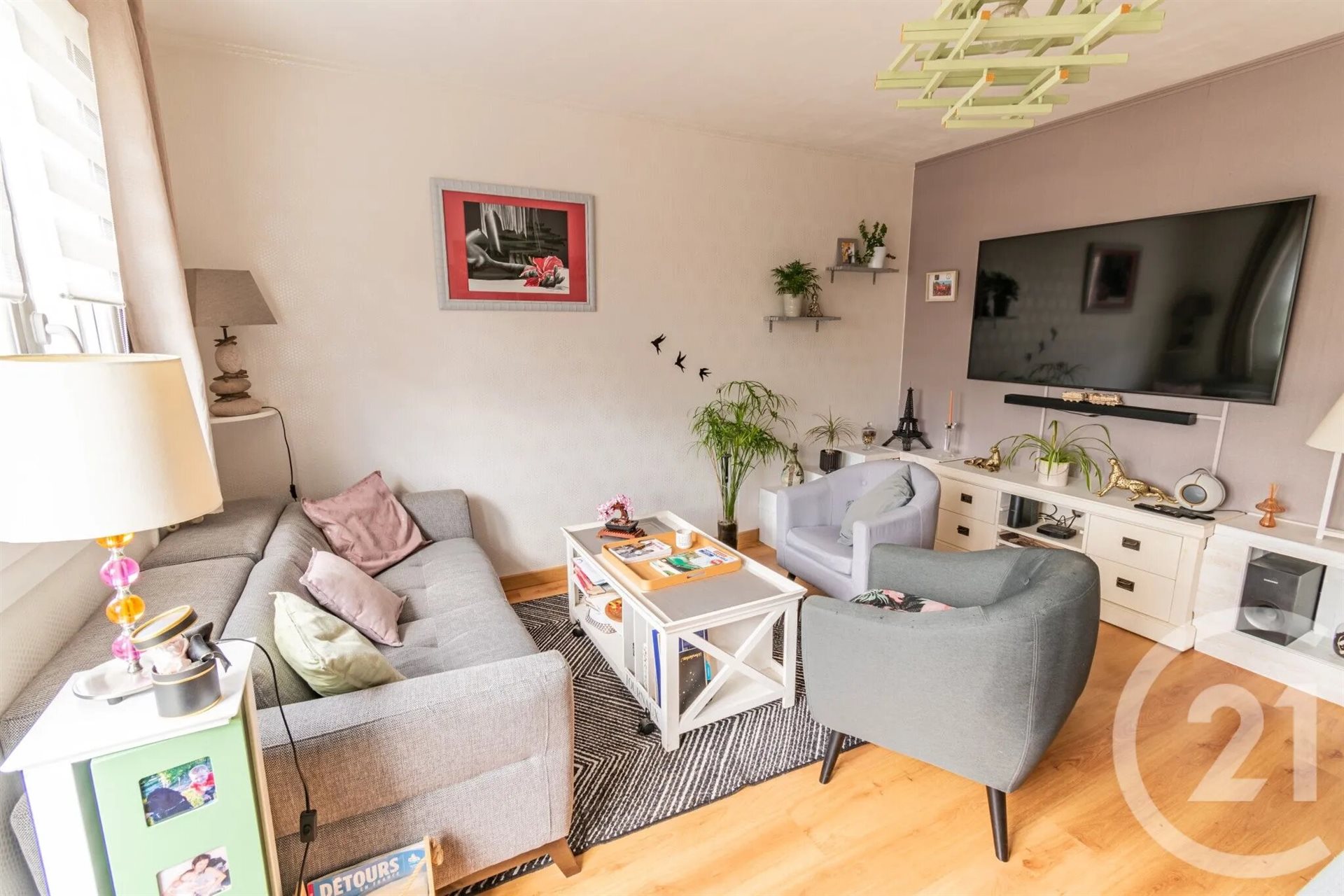 Appartement à vendre, 66m², Laval