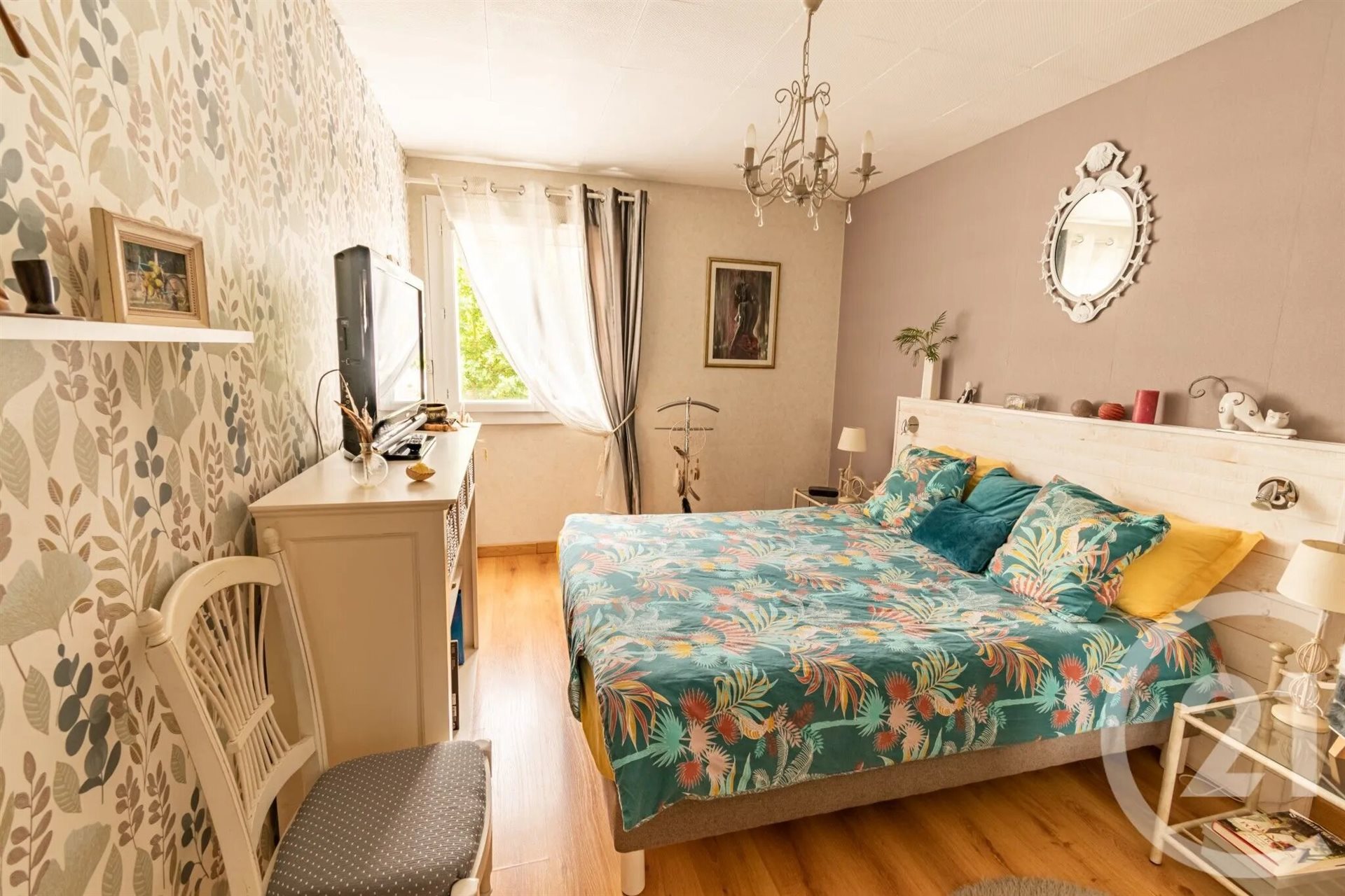 Appartement à vendre, 66m², Laval
