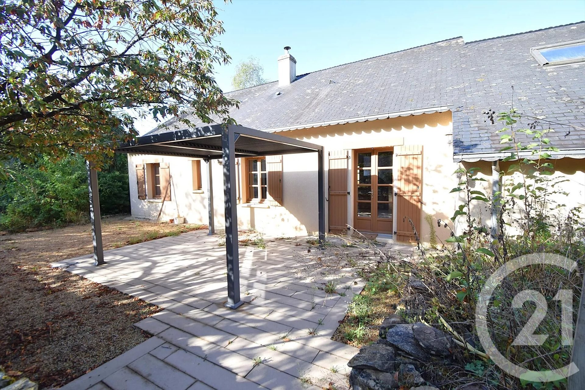 Maison à vendre, 88m², Grez-en-Bouère