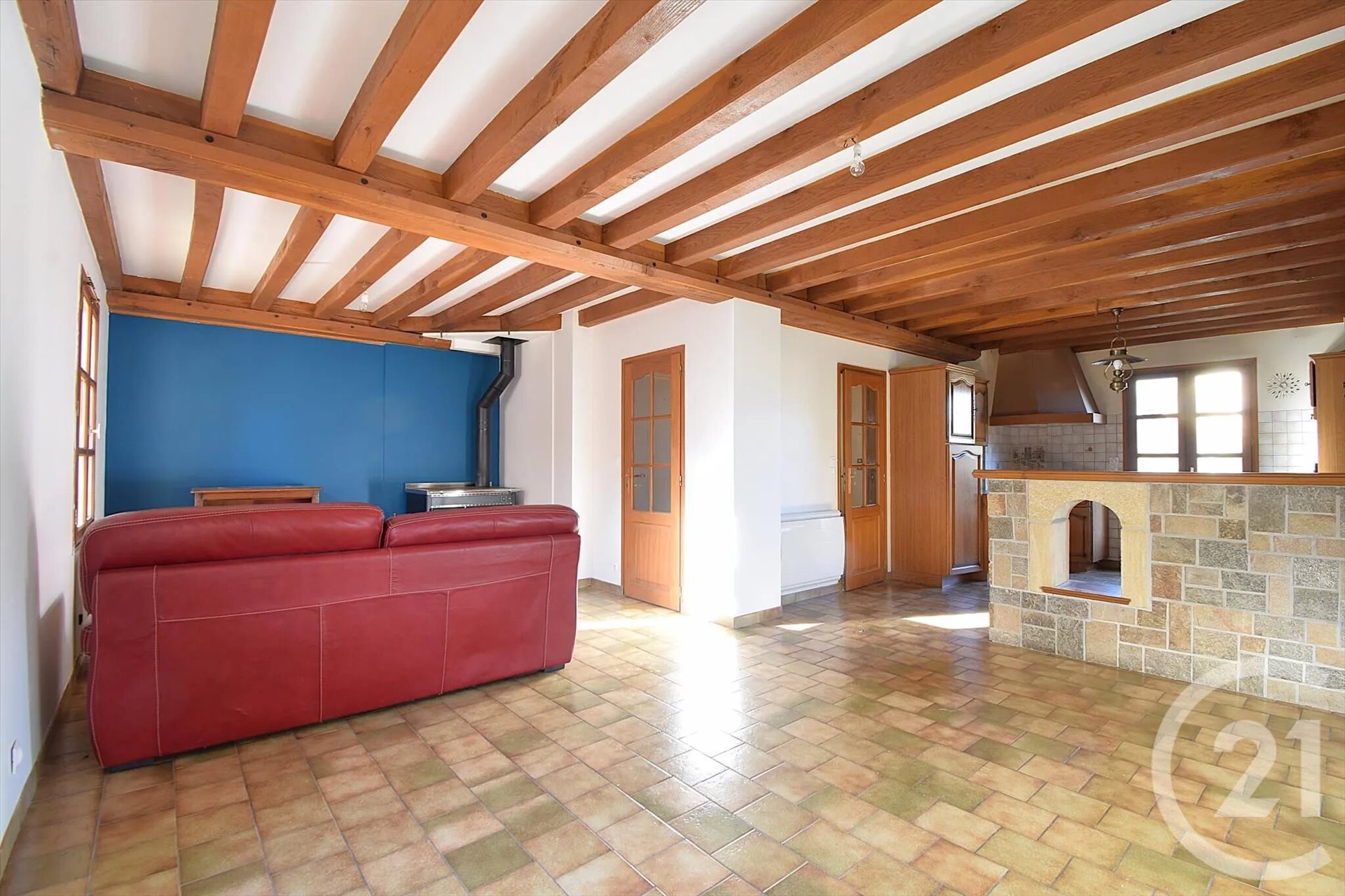 Maison à vendre, 88m², Grez-en-Bouère