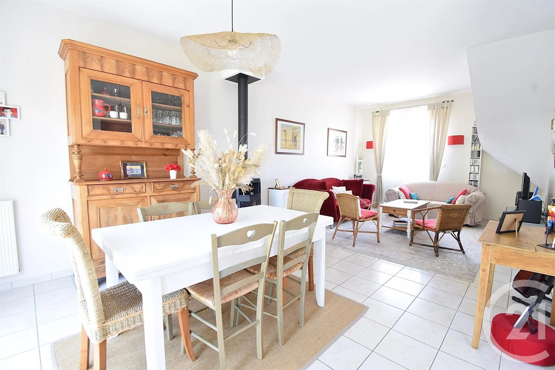 Maison à vendre, 111m², Saint-Berthevin