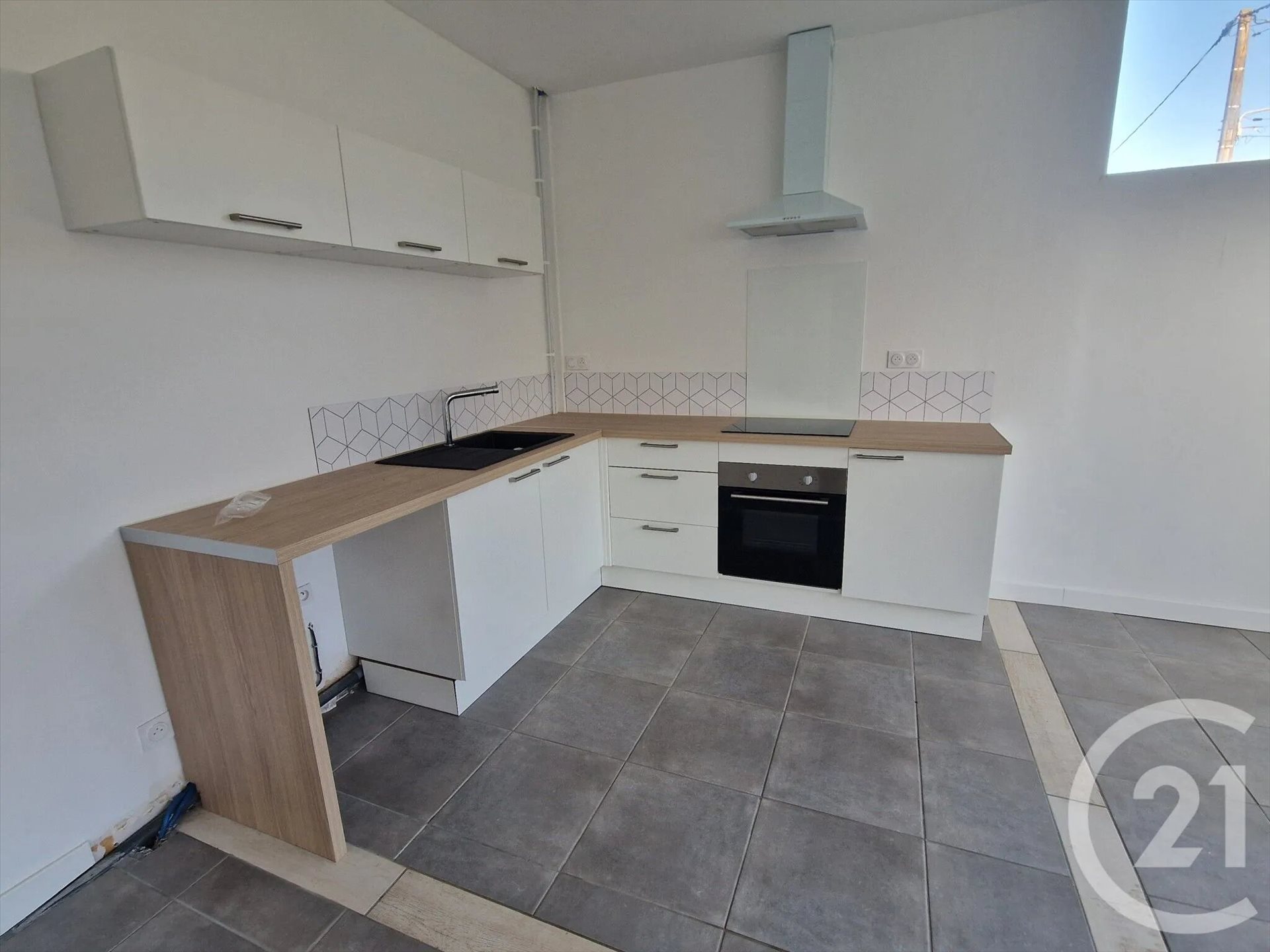Appartement à louer, 47m², Andouillé
