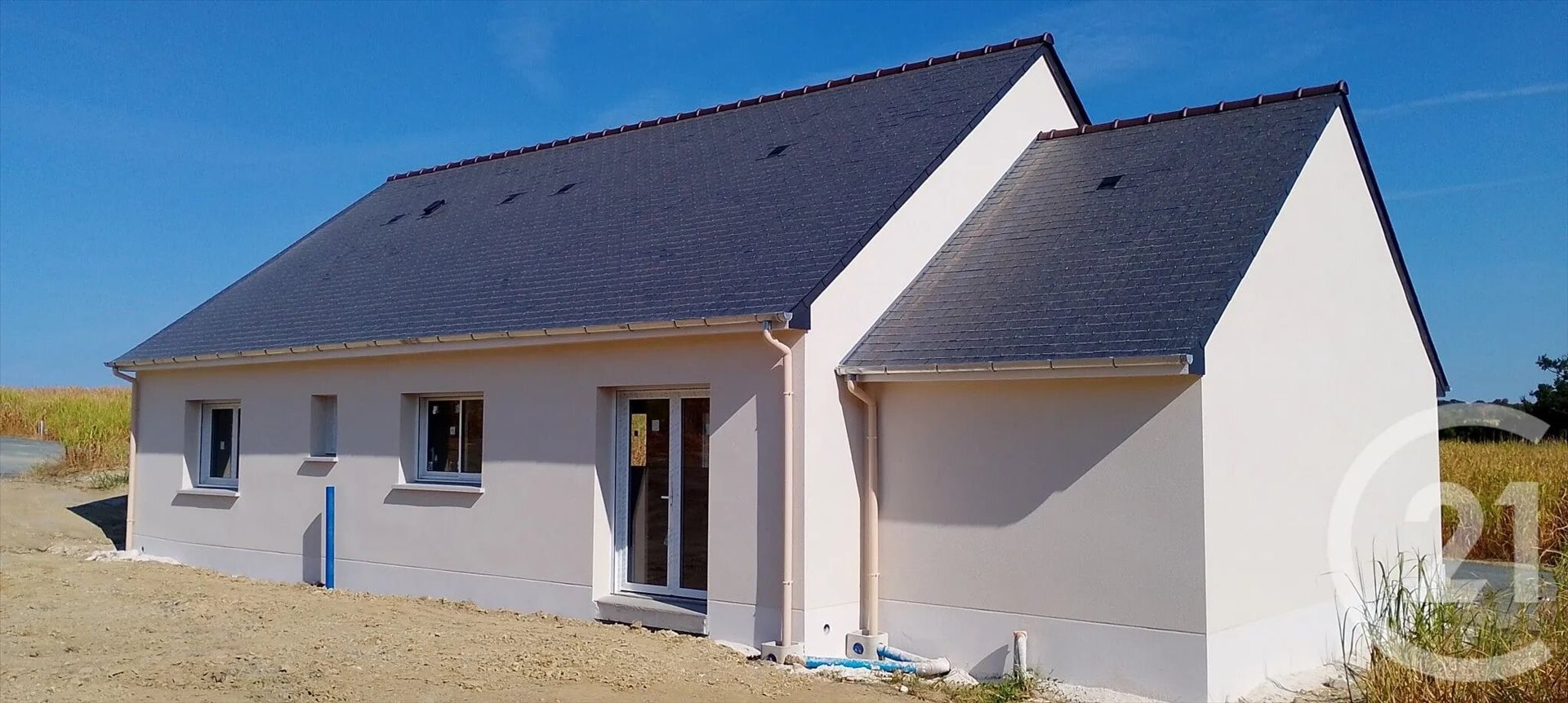 Maison à vendre, 101m², Nuillé-sur-Vicoin