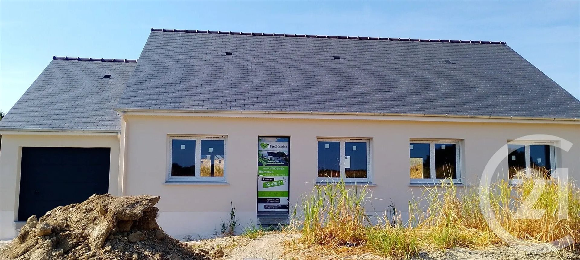 Maison à vendre, 101m², Nuillé-sur-Vicoin