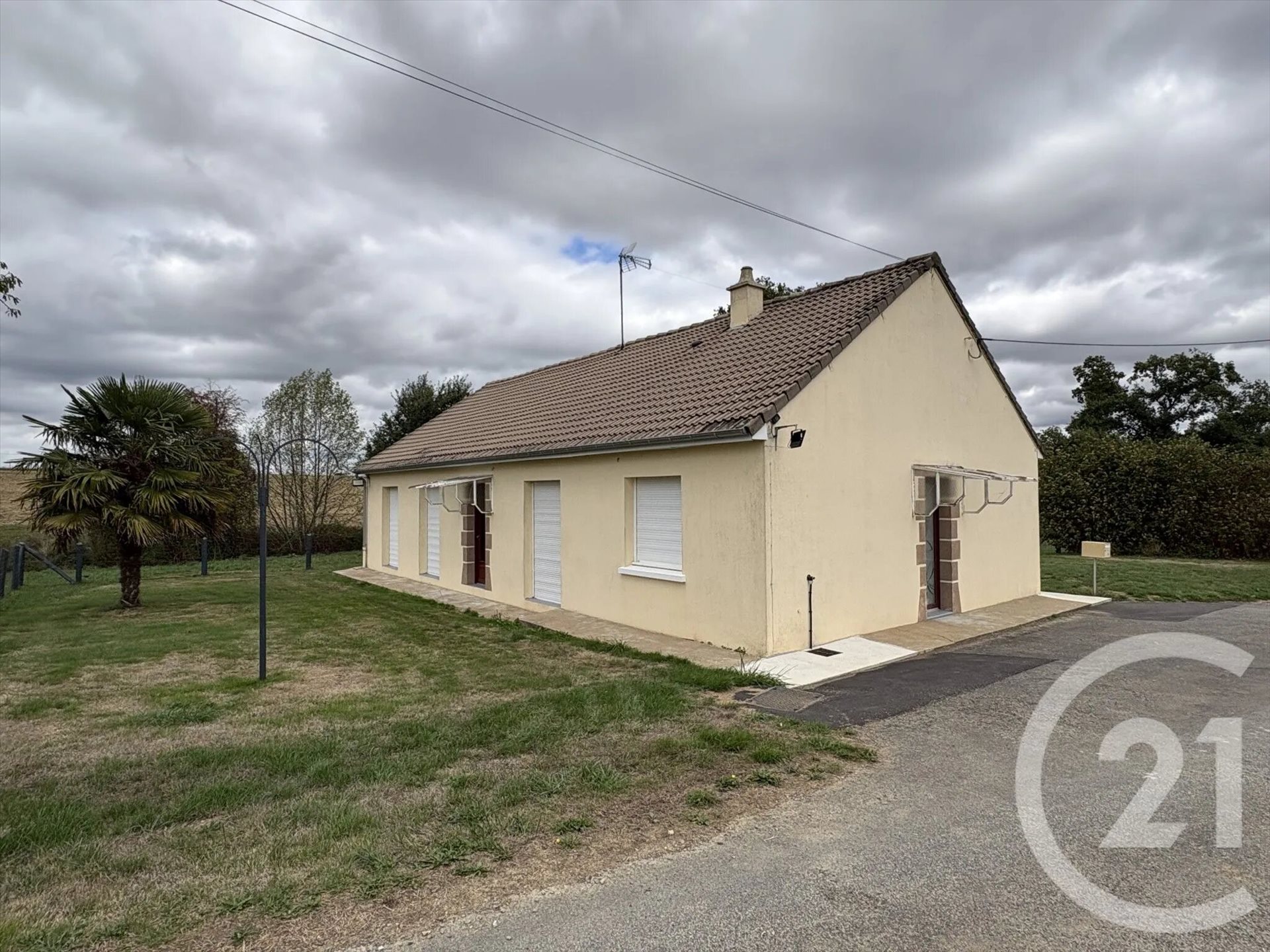 Maison à louer, 102m², Loiron