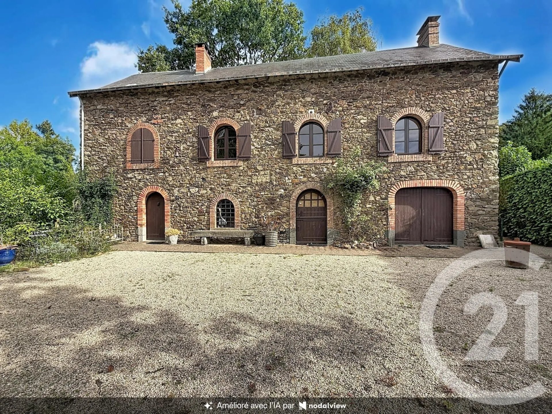 Maison à vendre, 125m², Nuillé-sur-Vicoin