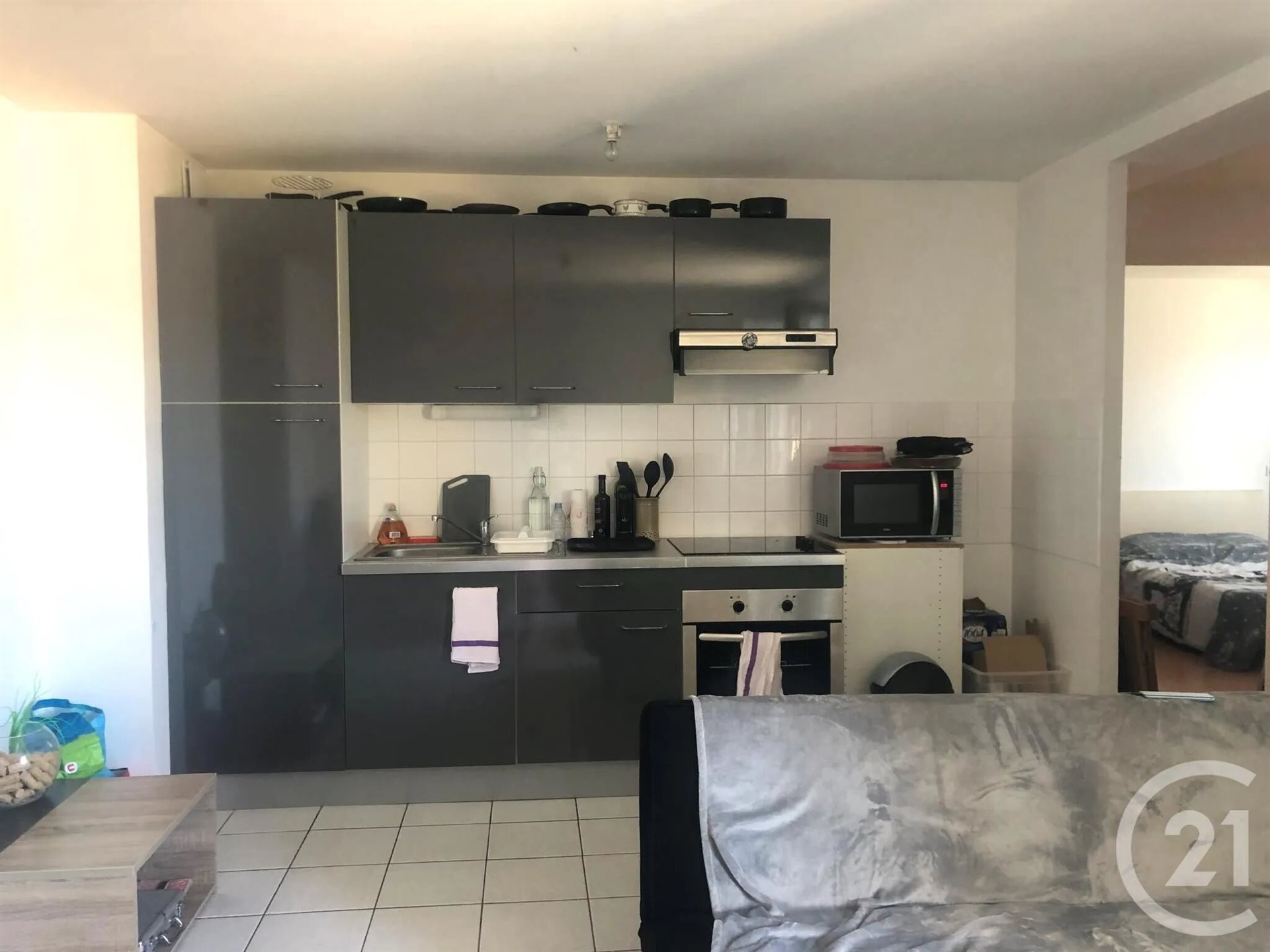 Appartement à louer, 40m², Laval
