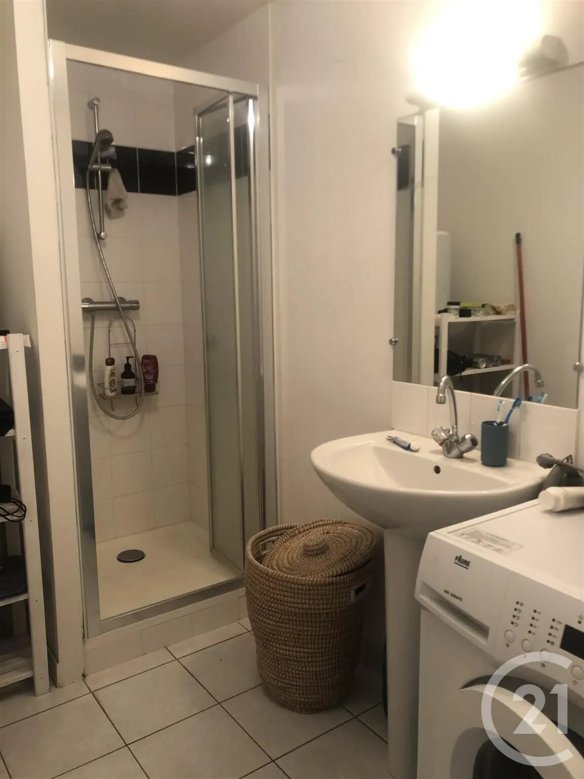 Appartement à louer, 40m², Laval
