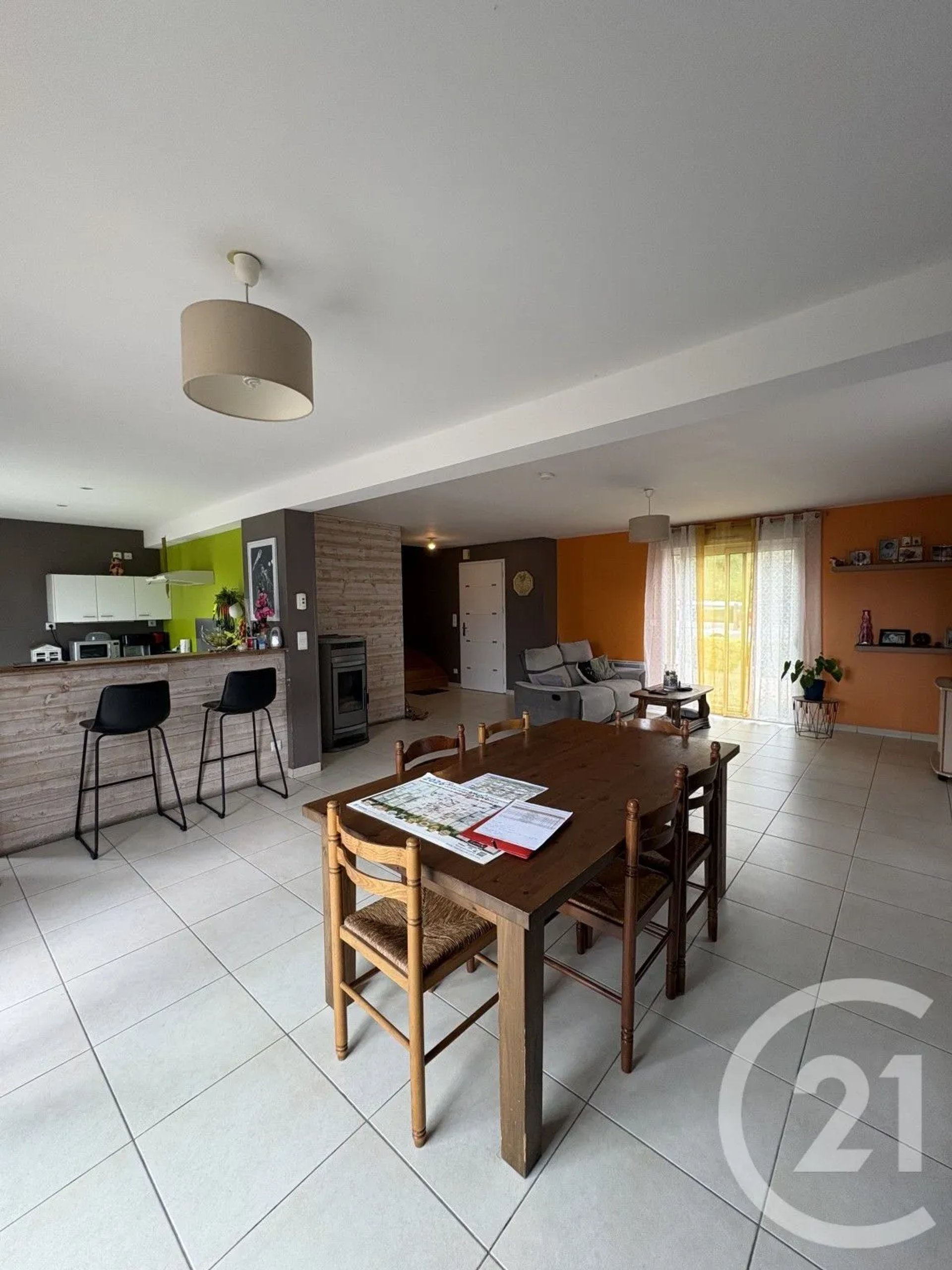 Maison à louer, 120m², Château-Gontier