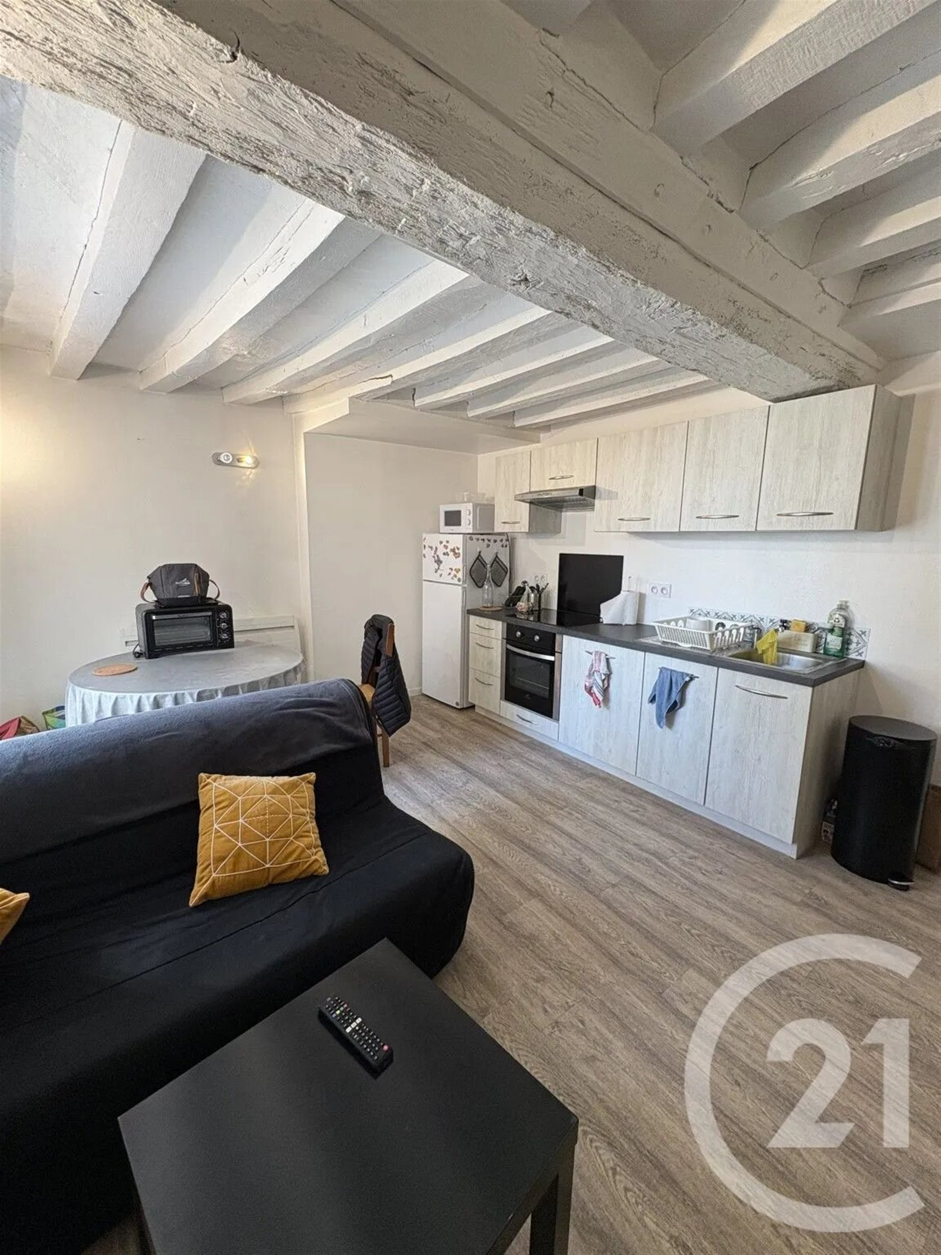 Appartement à louer, 38m², Laval
