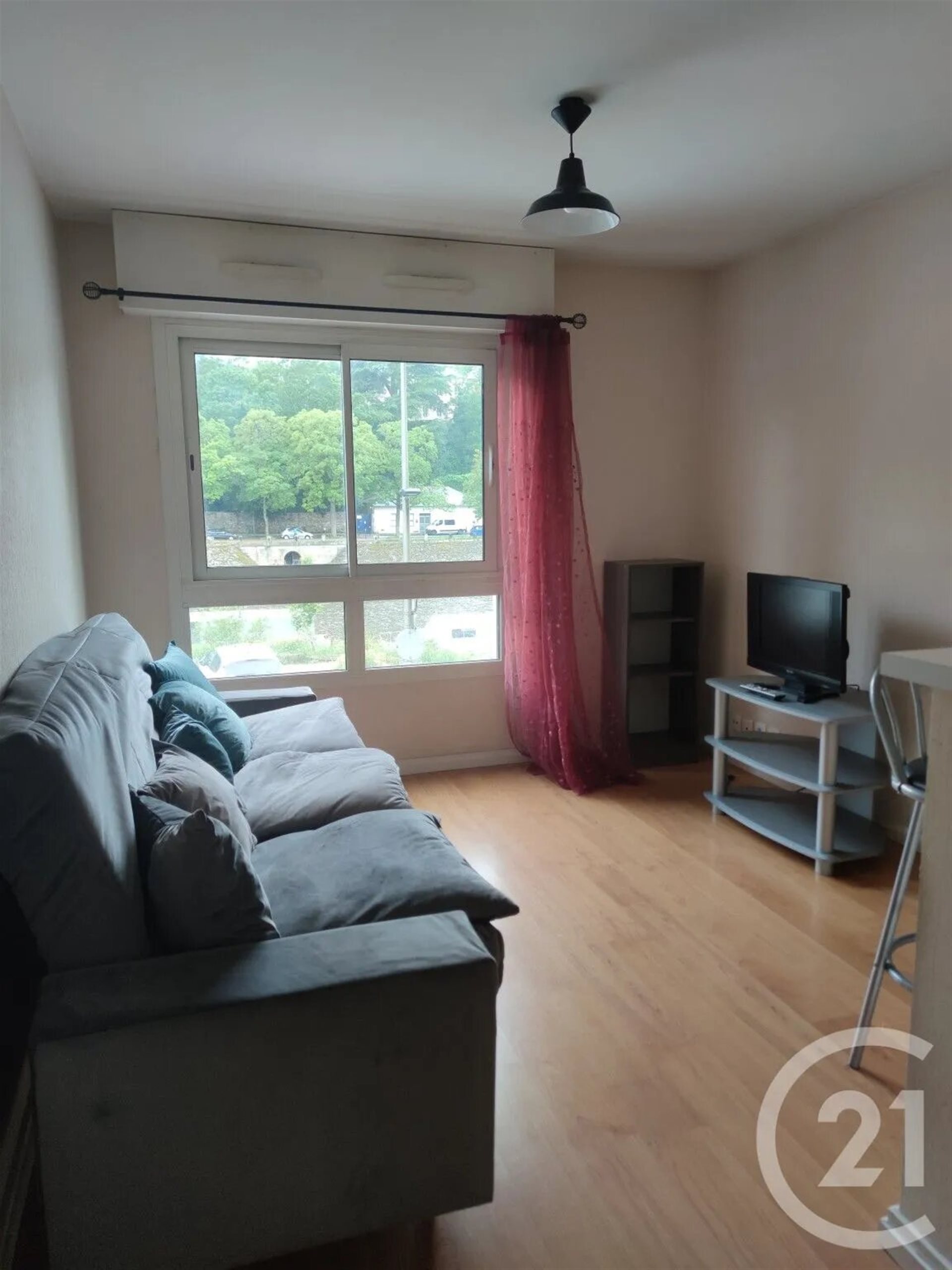 Appartement à louer, 21m², Laval
