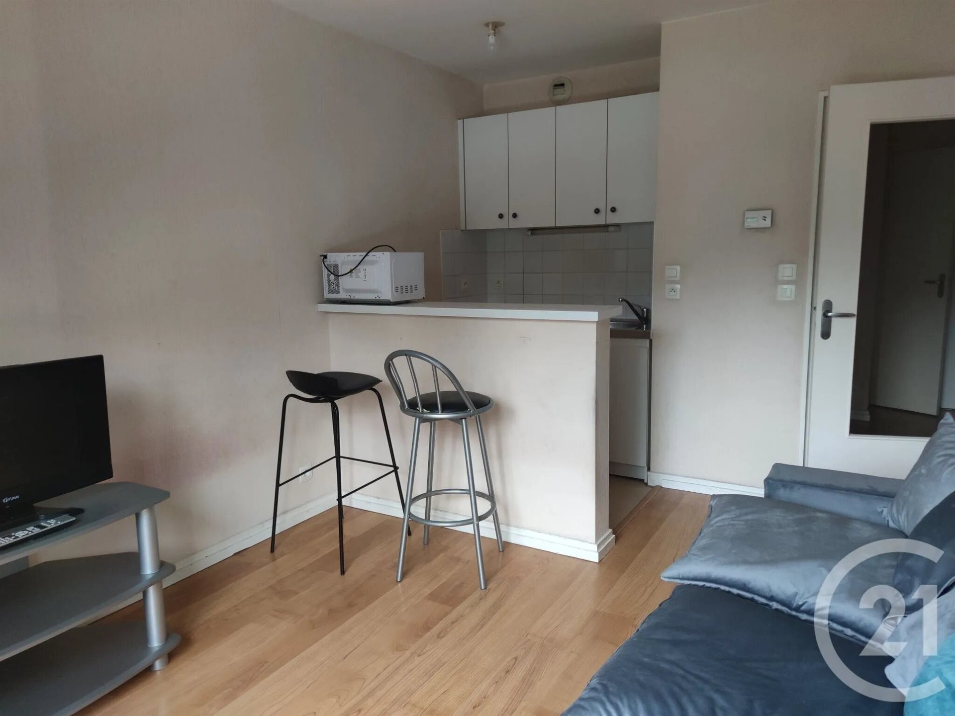 Appartement à louer, 21m², Laval