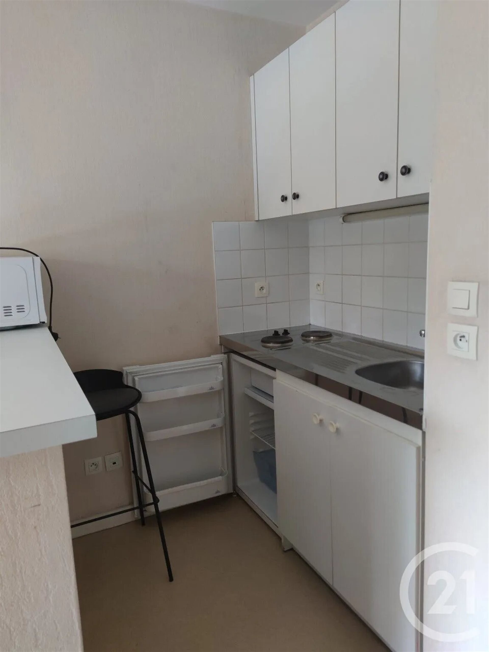 Appartement à louer, 21m², Laval