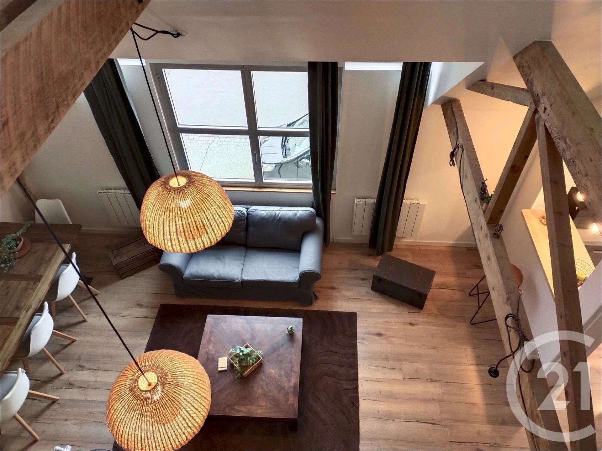 Appartement à louer, 62m², Cossé-le-Vivien