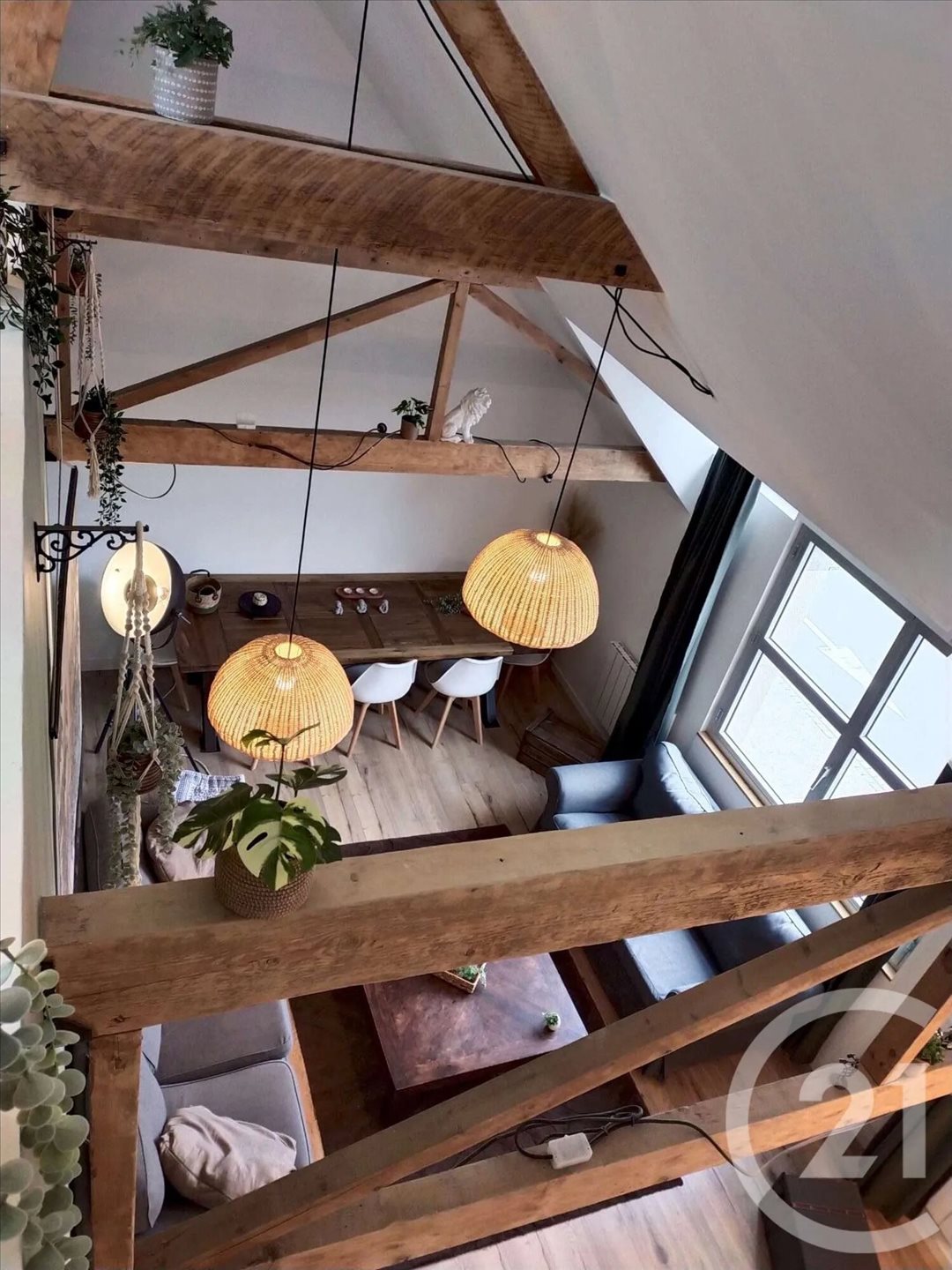 Appartement à louer, 62m², Cossé-le-Vivien