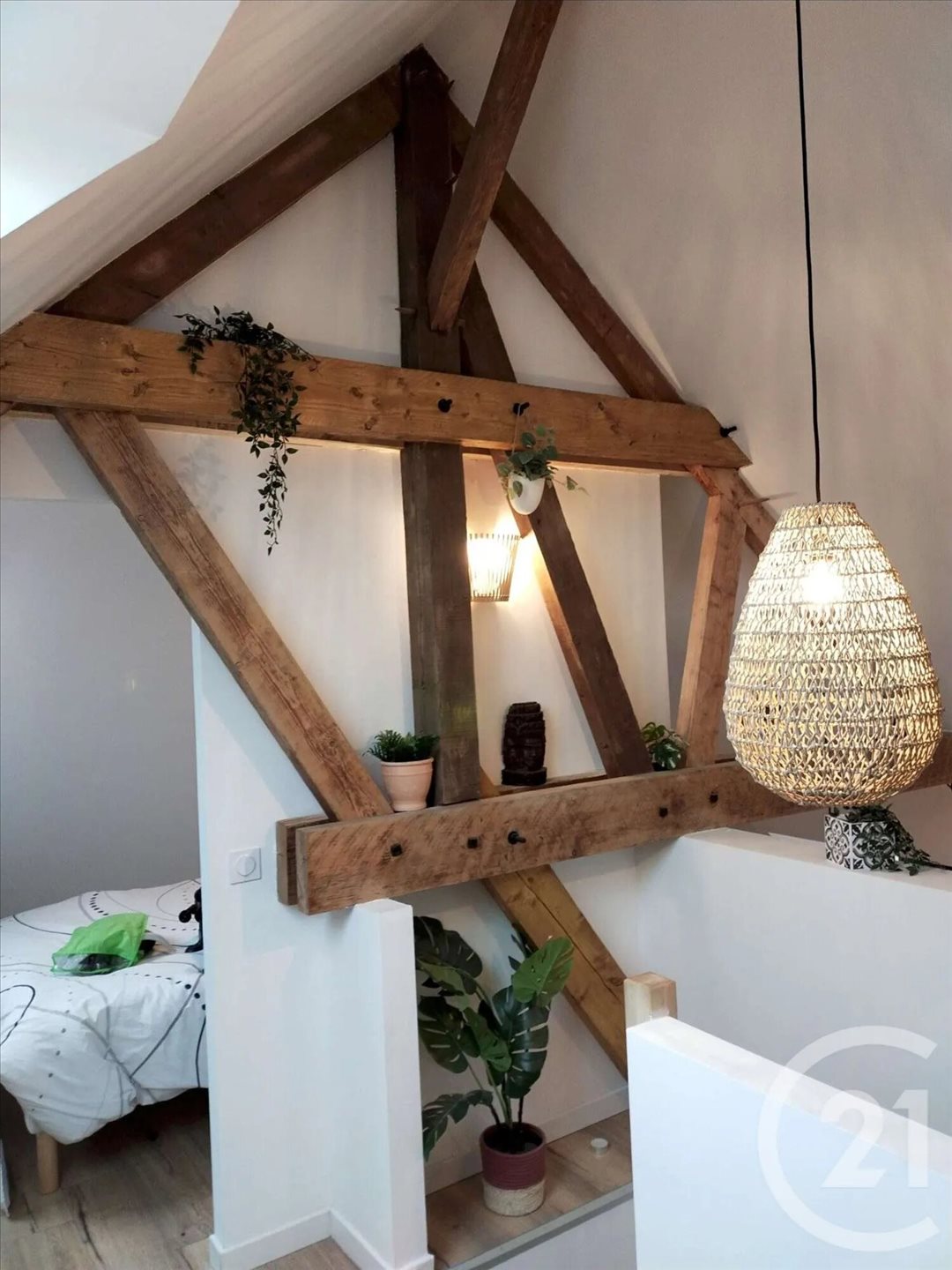 Appartement à louer, 62m², Cossé-le-Vivien