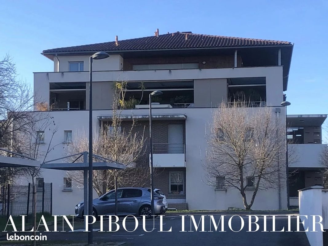 Appartement à vendre, 28m², Tournefeuille